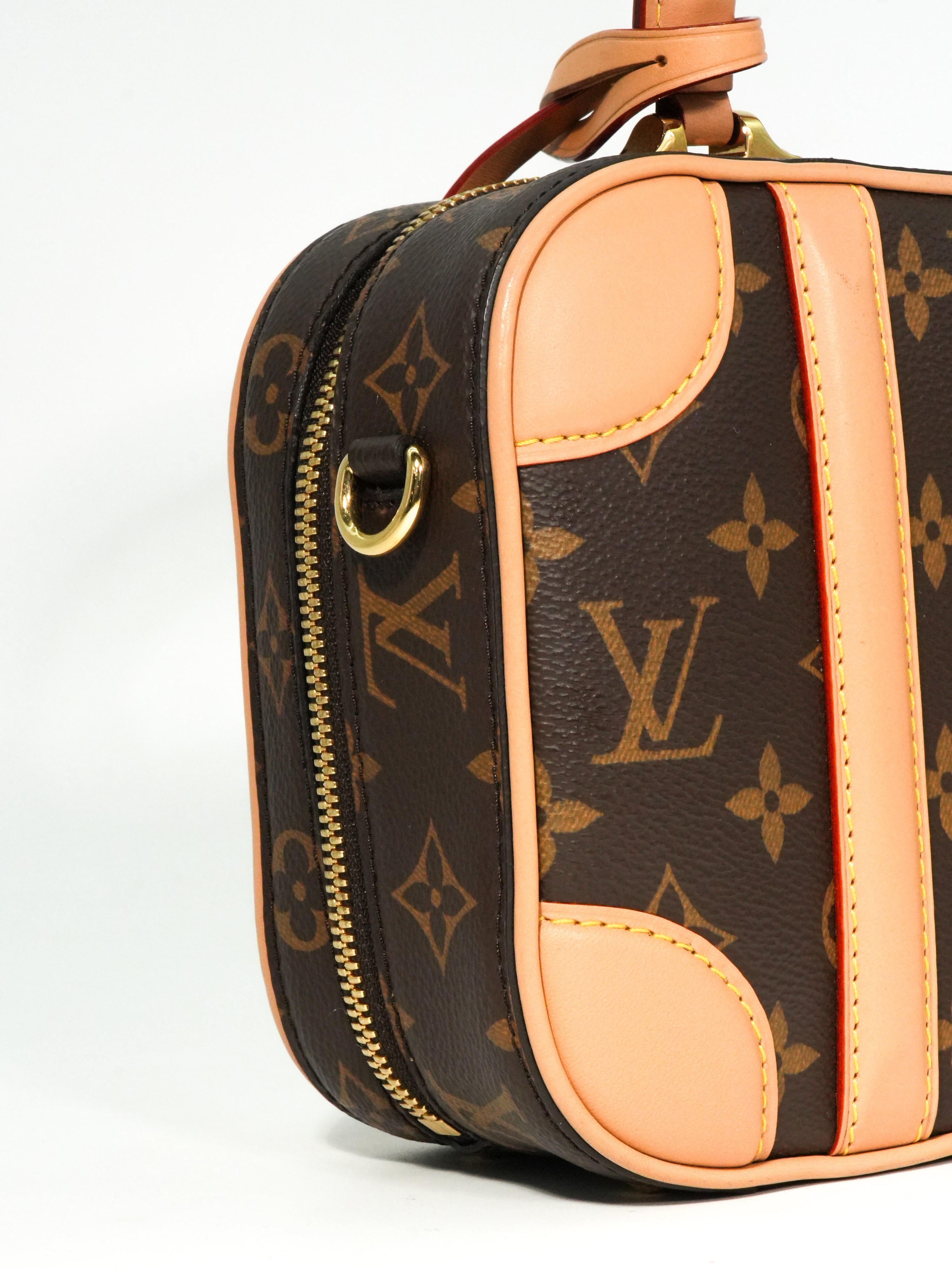 Louis Vuitton Valisette BB Monogram