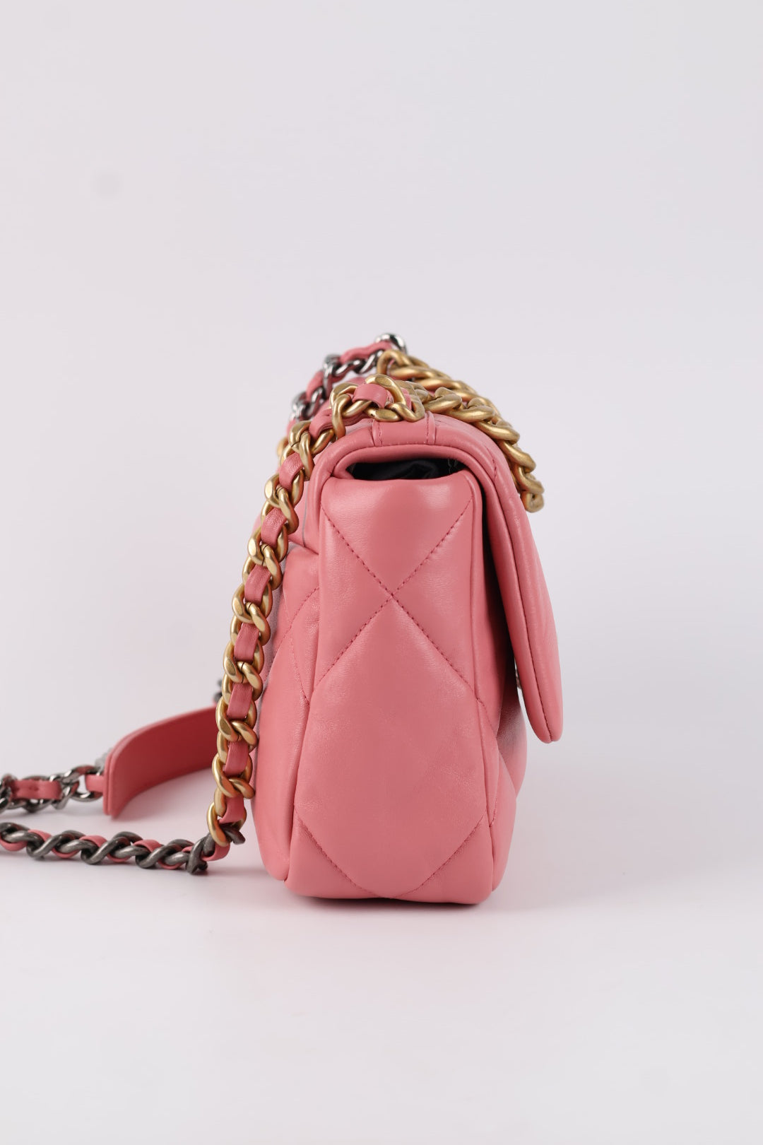 Chanel 19 in Pelle d’Agnello
