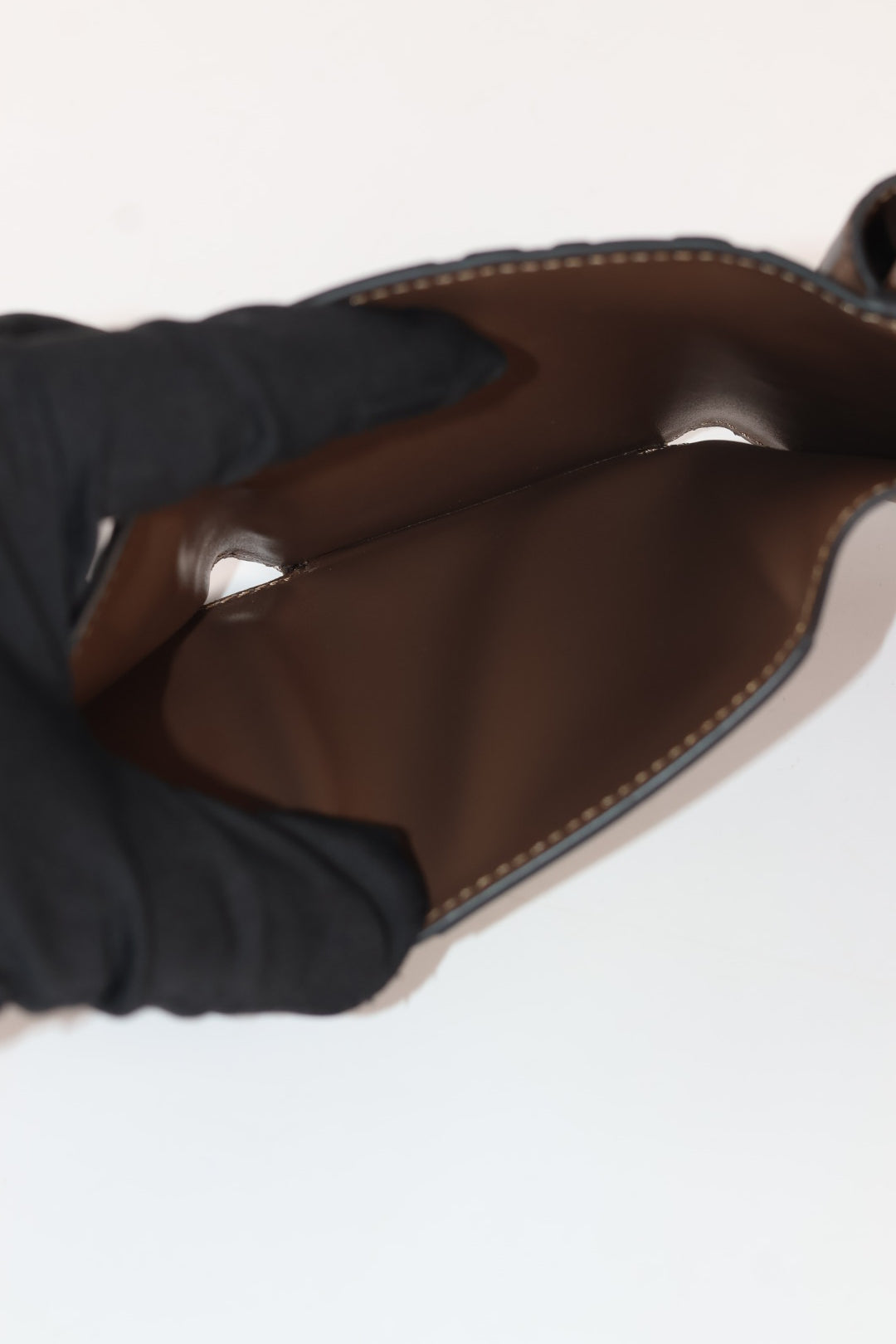 Fendi Portafoglio Compatto FF Diamonds