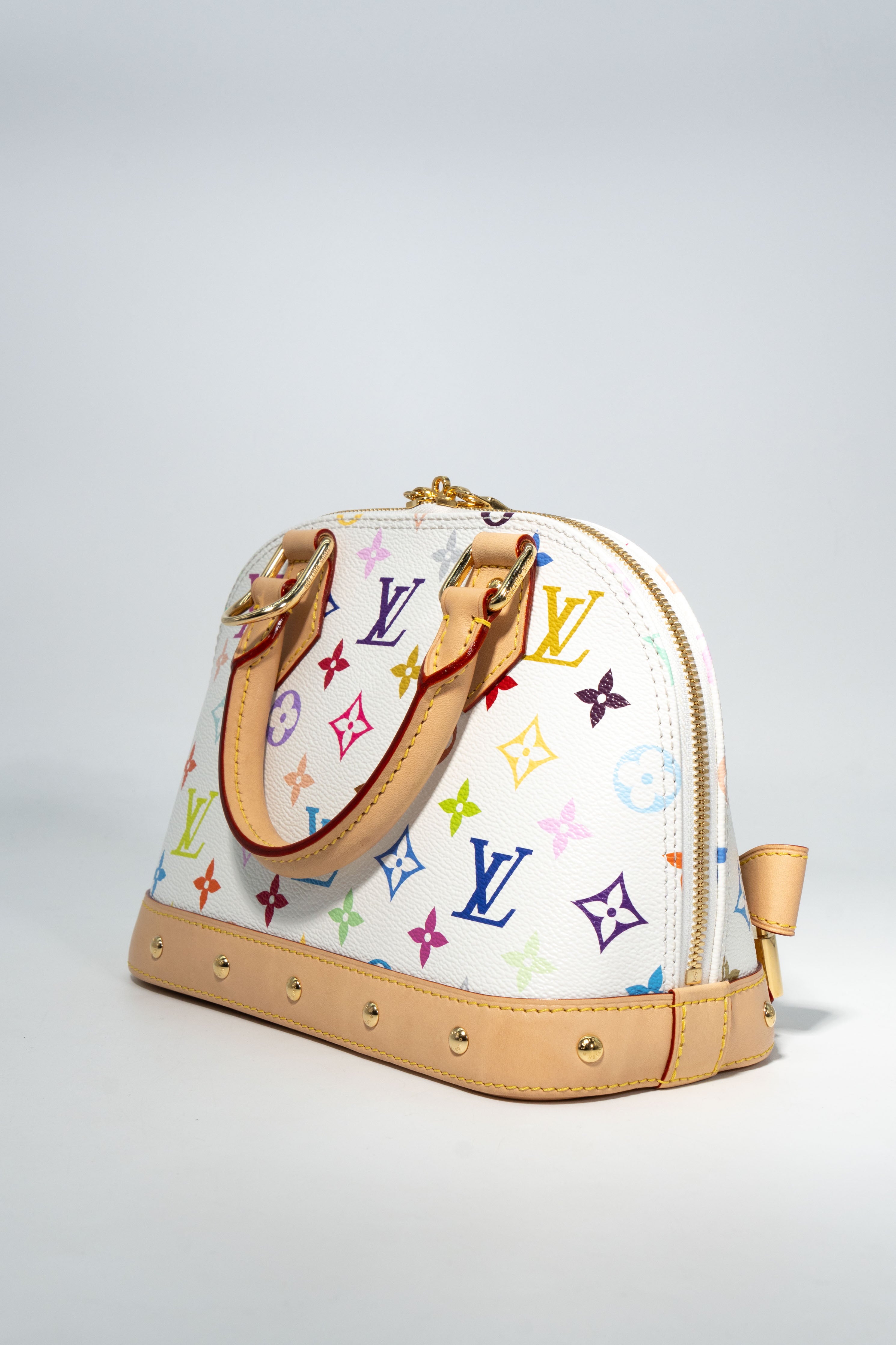 Louis Vuitton Alma BB Murakami