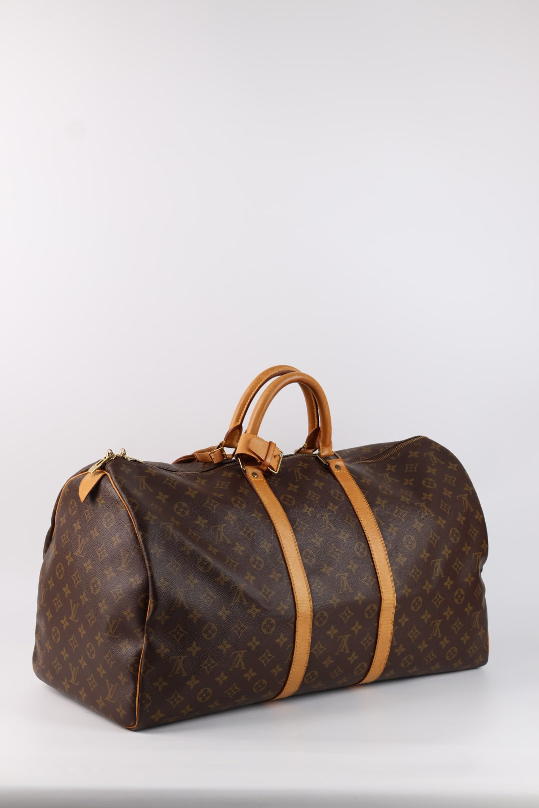 Louis Vuitton Keepall 55 Monogram