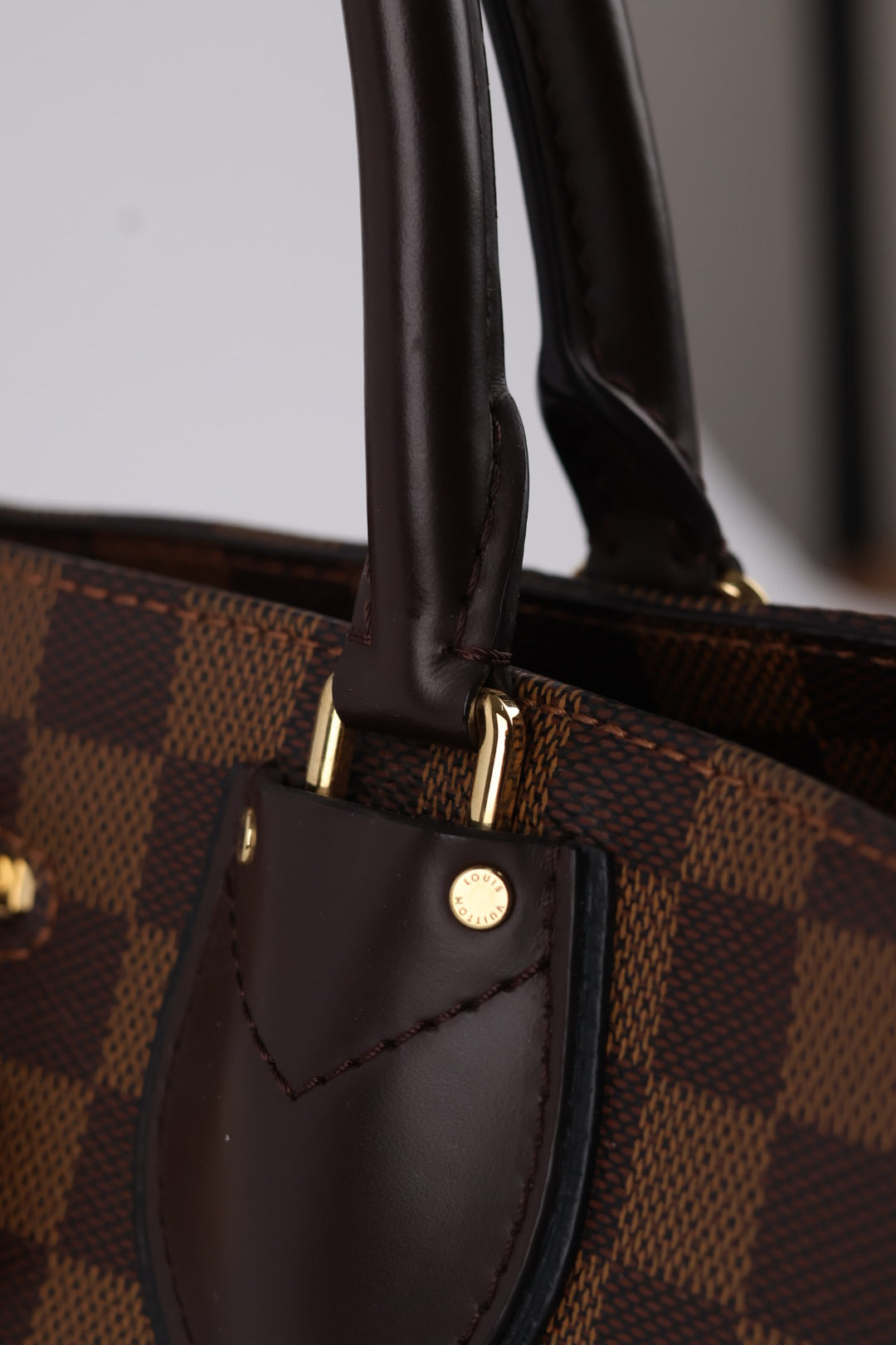 Louis Vuitton Normandy Damier Ébène