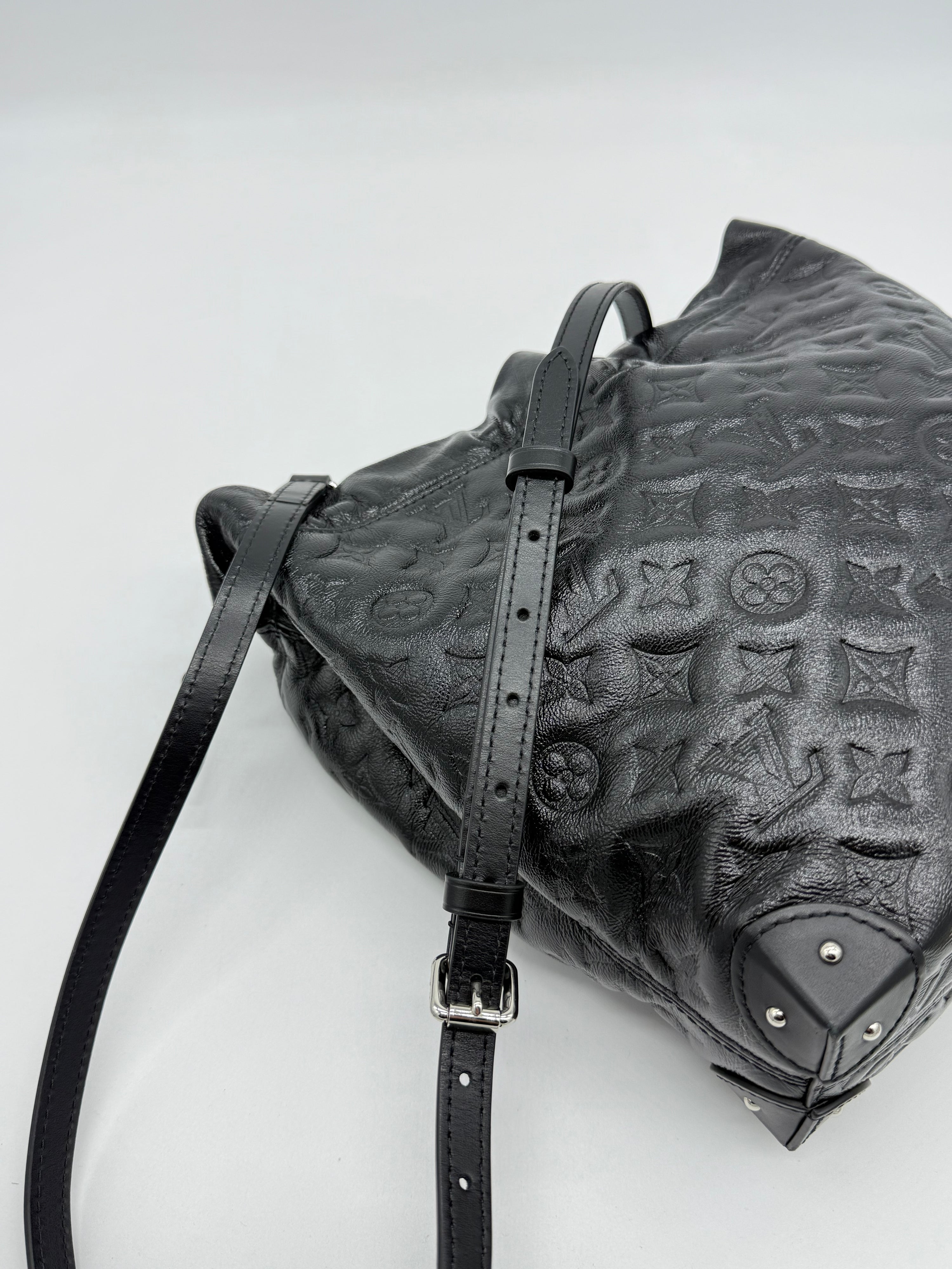 Louis Vuitton Noé Trunk Coussin PM