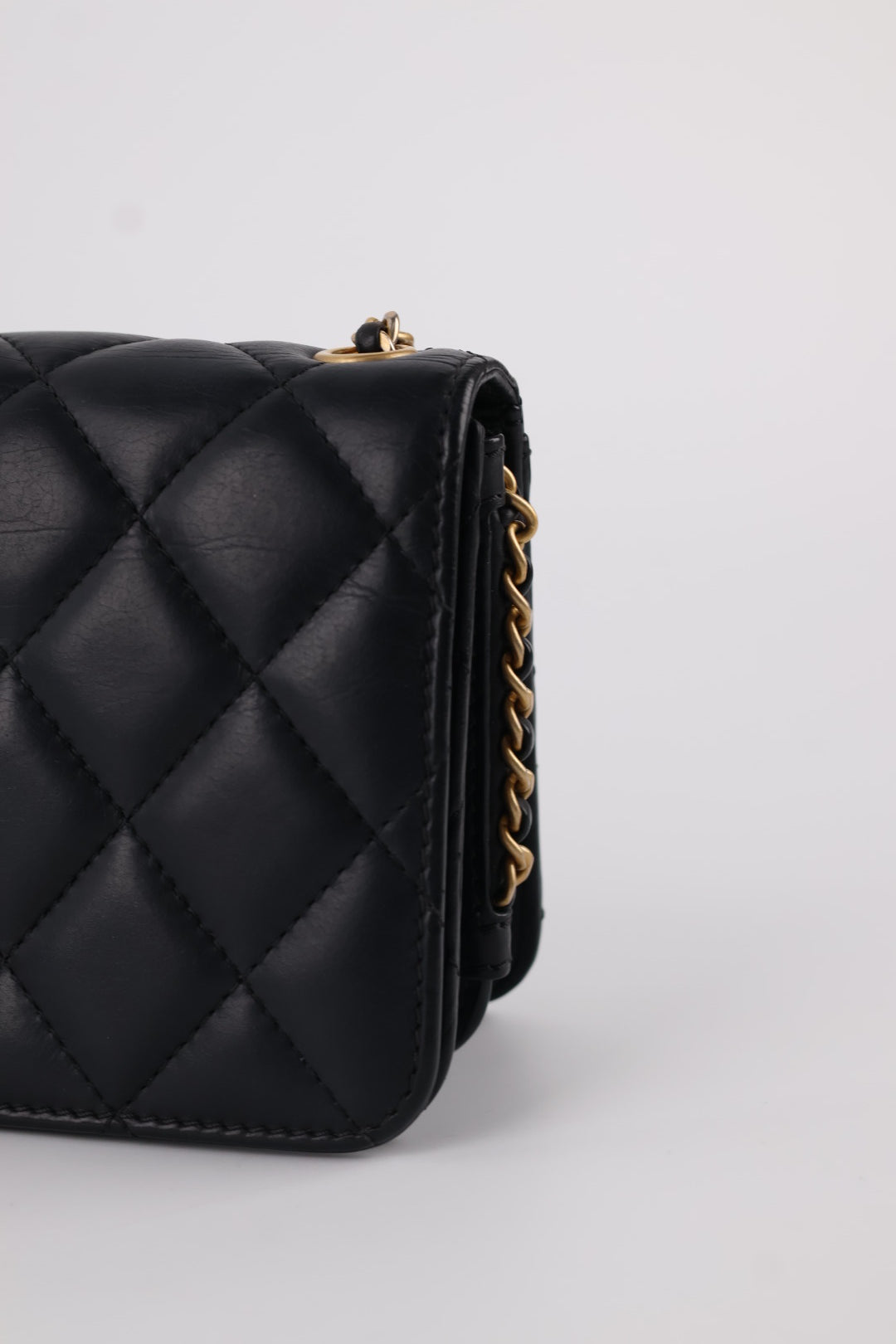 Chanel Mini Classic Chain Around