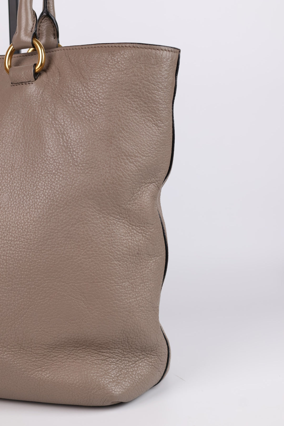 Prada Tote in Pelle