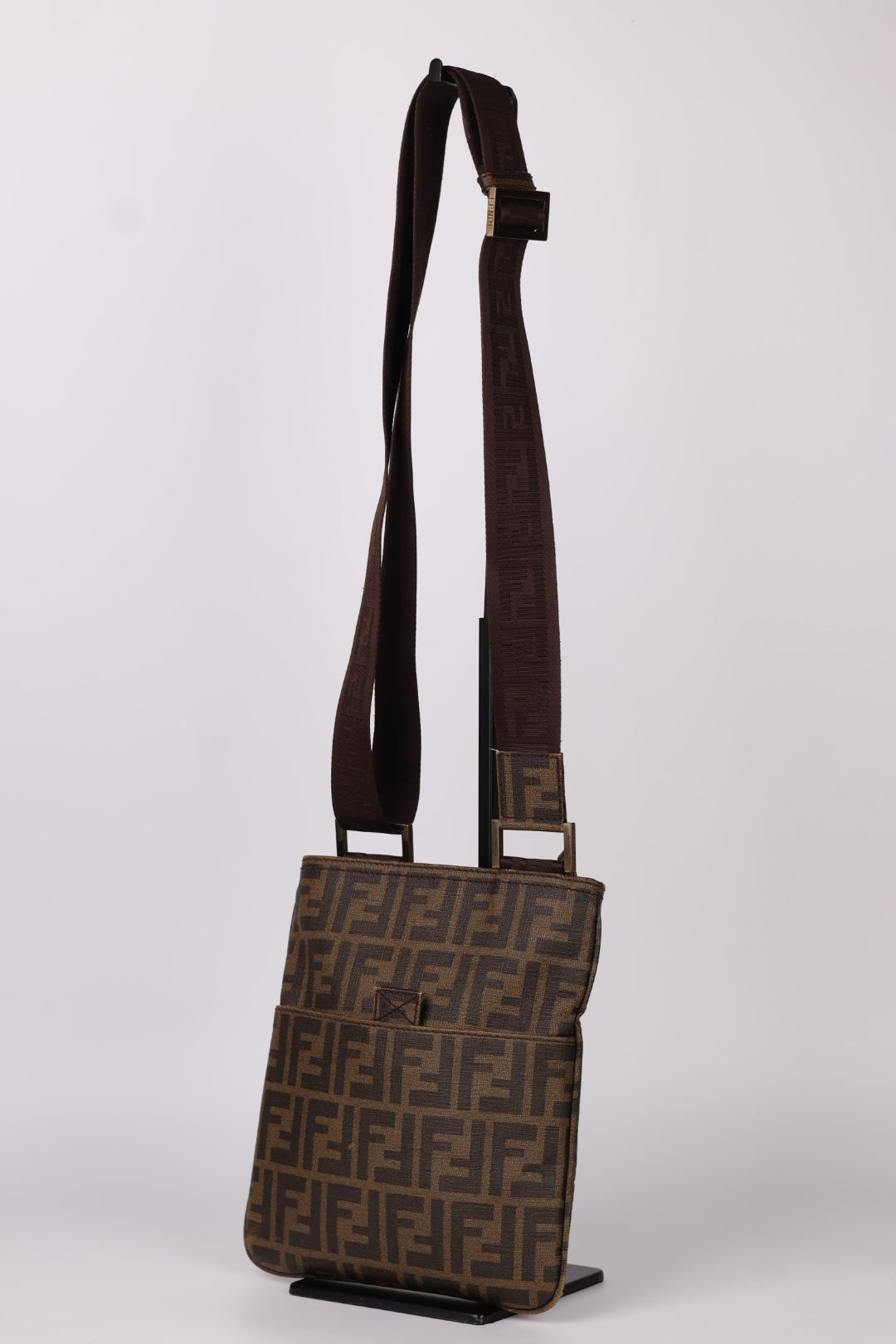 Fendi Messenger FF Logo