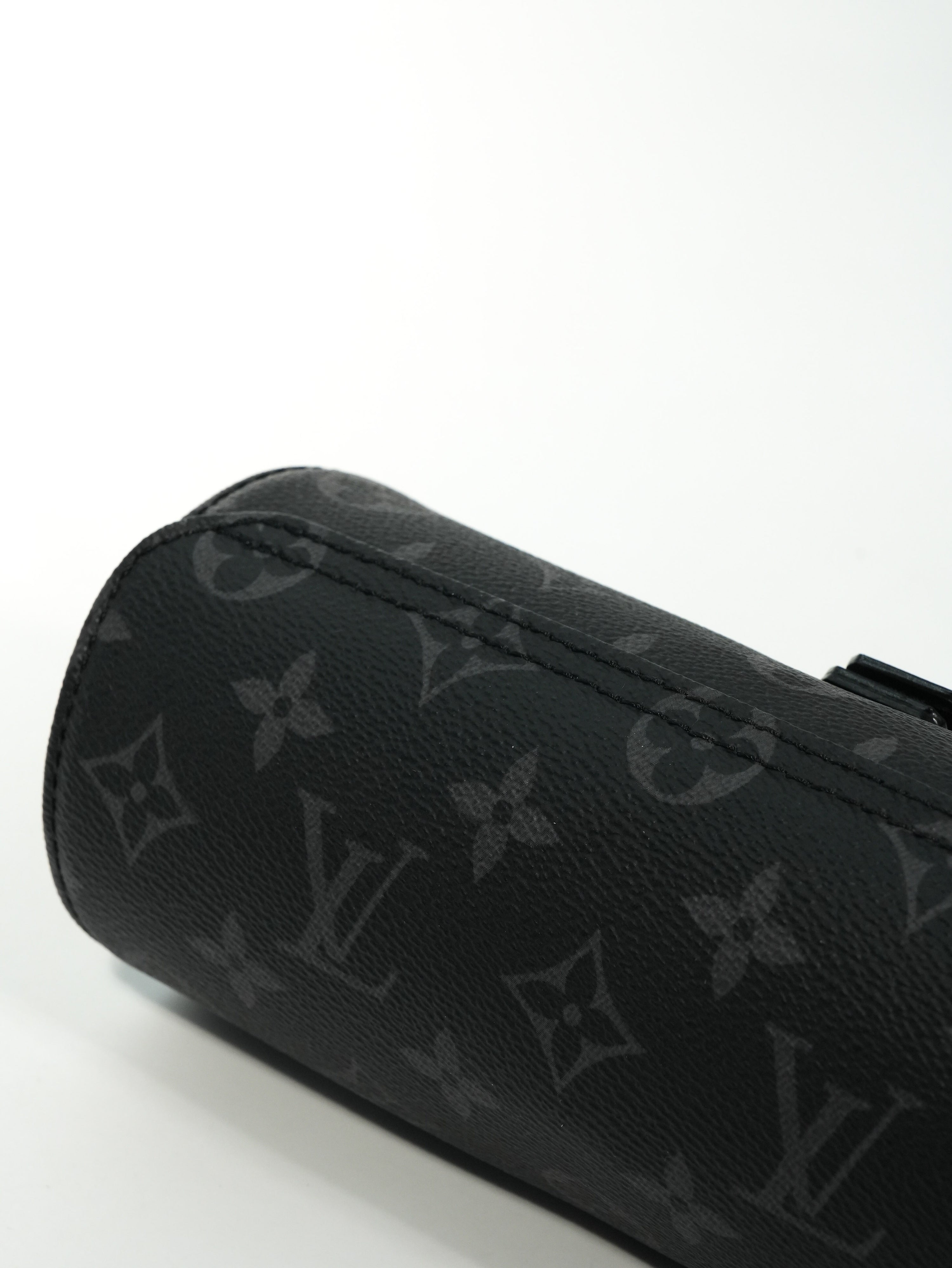 Louis Vuitton Coffret per Orologi Monogram Eclipse