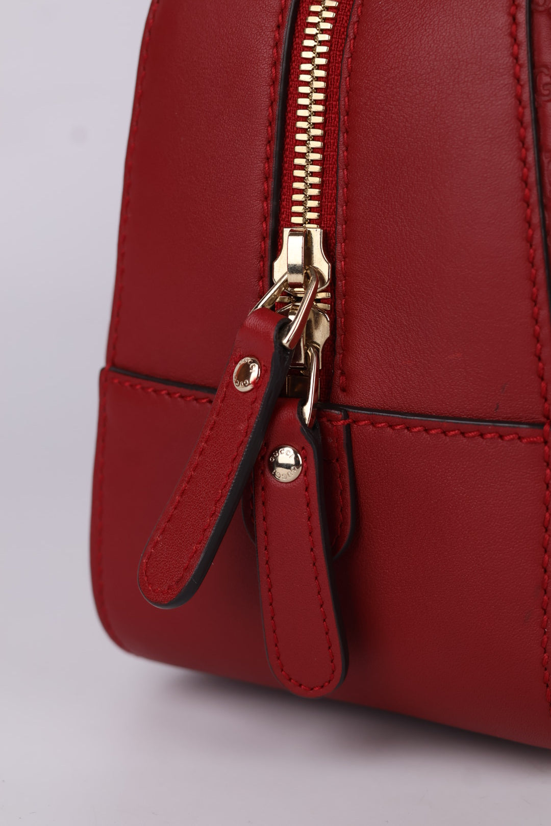 Gucci Boston Small GG Microguccissima