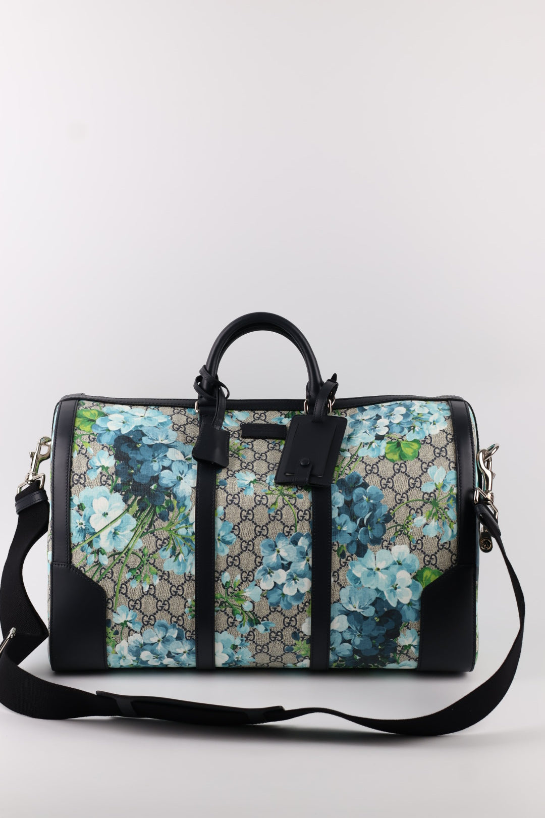 Gucci Borsone Bloom GG Supreme