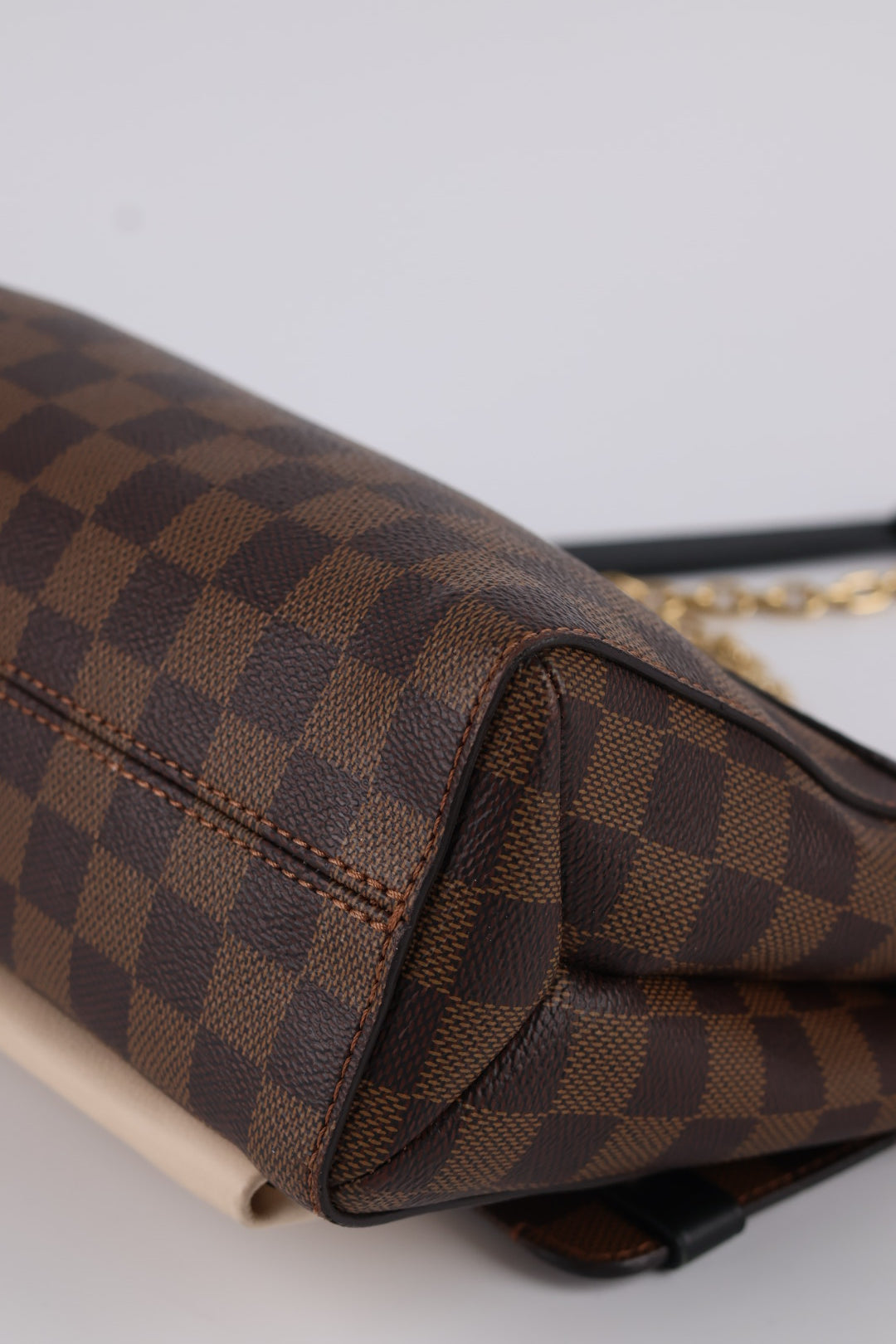 Louis Vuitton Vavin Pm Damier Ébène
