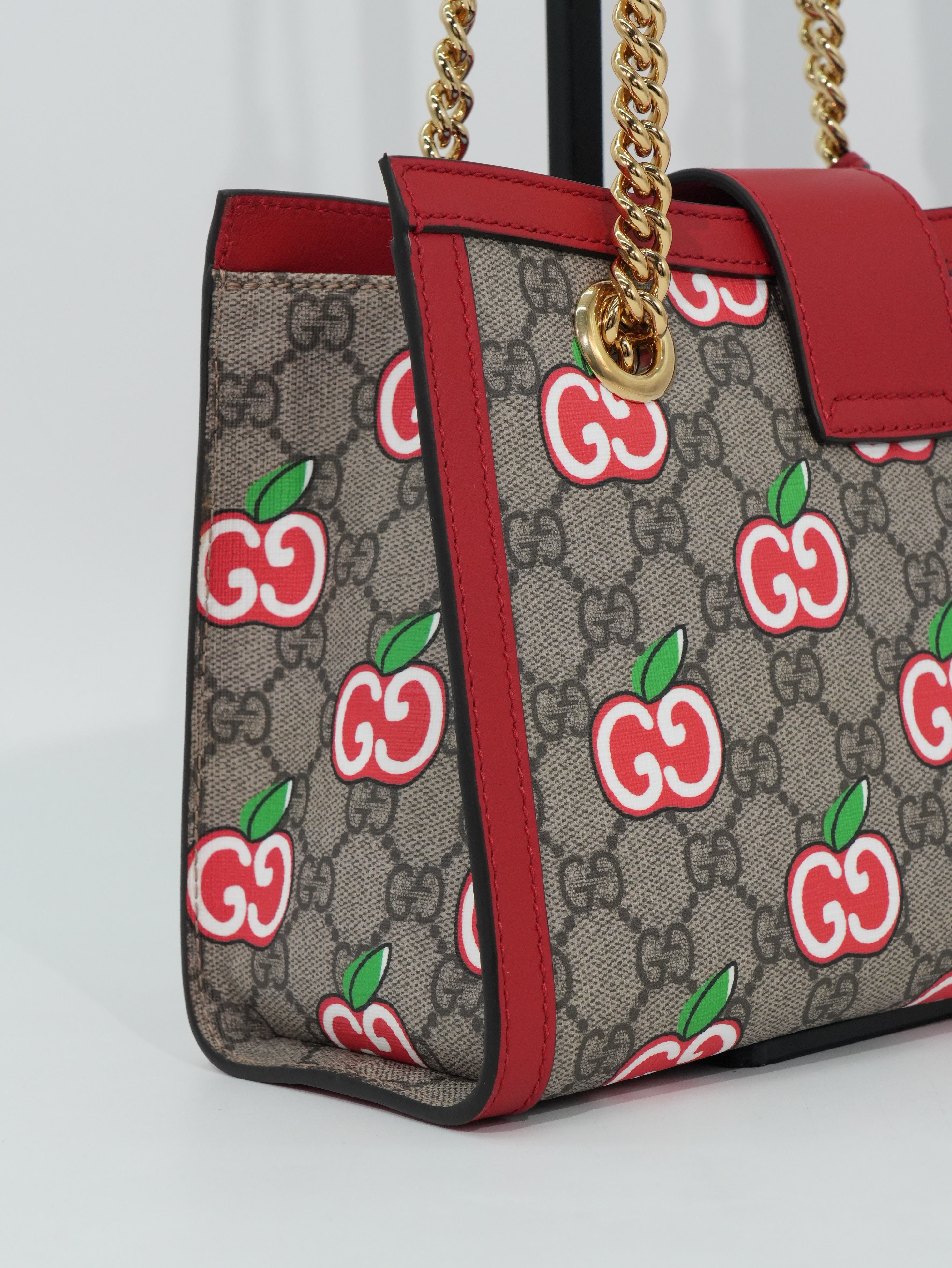 Gucci Padlock Apple Small