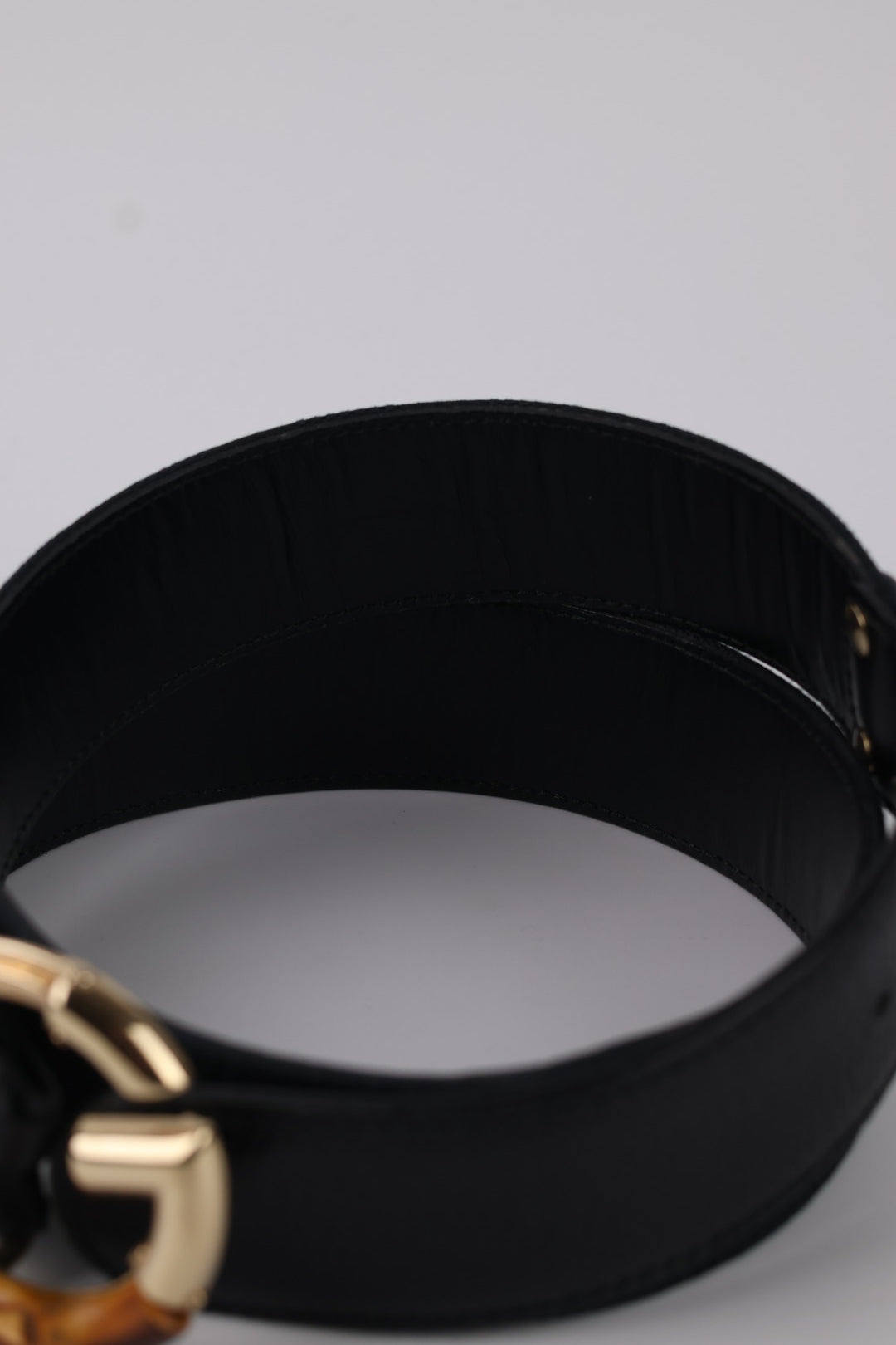 Gucci Cintura Bamboo