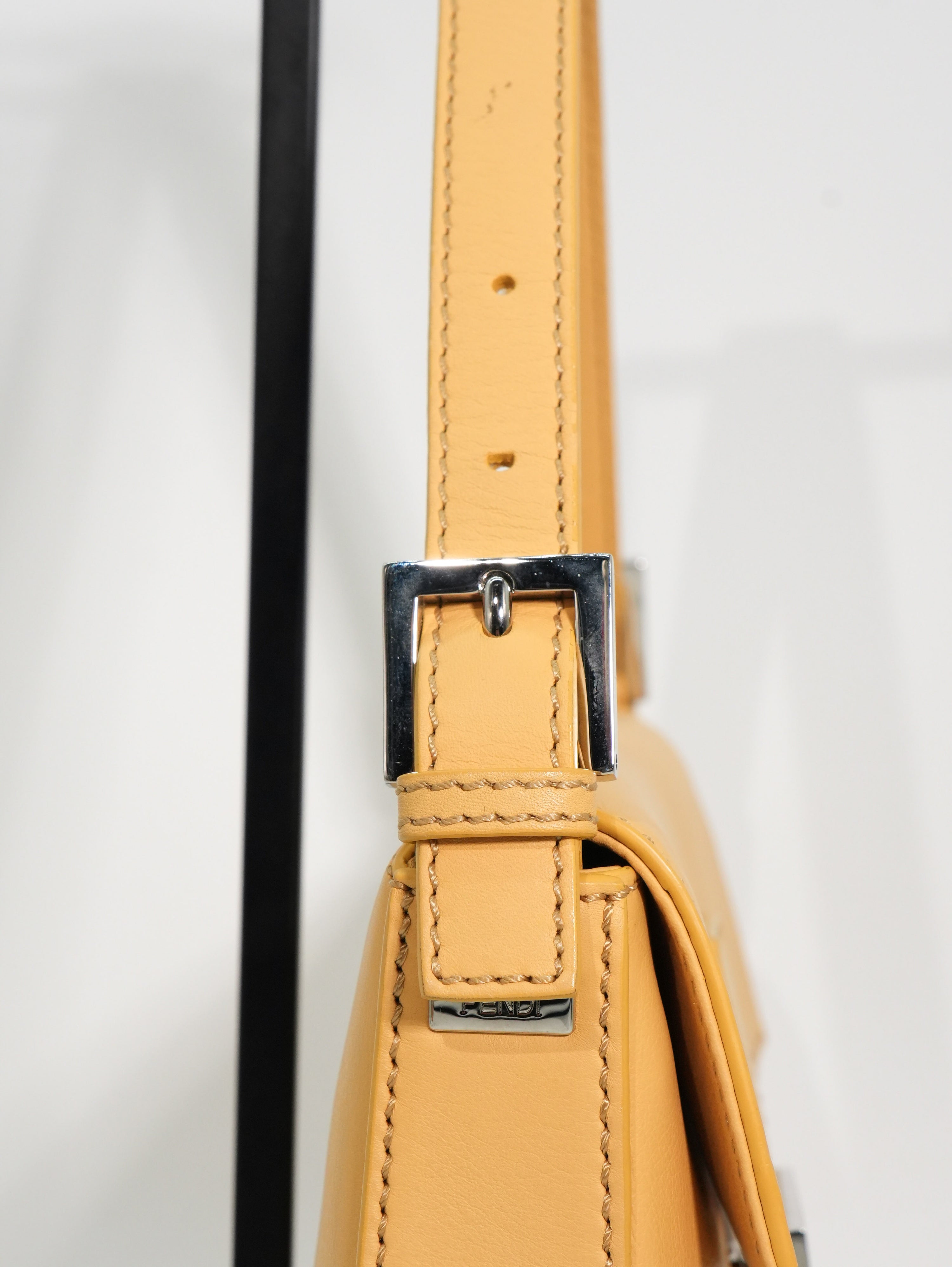 Fendi Baguette in Pelle