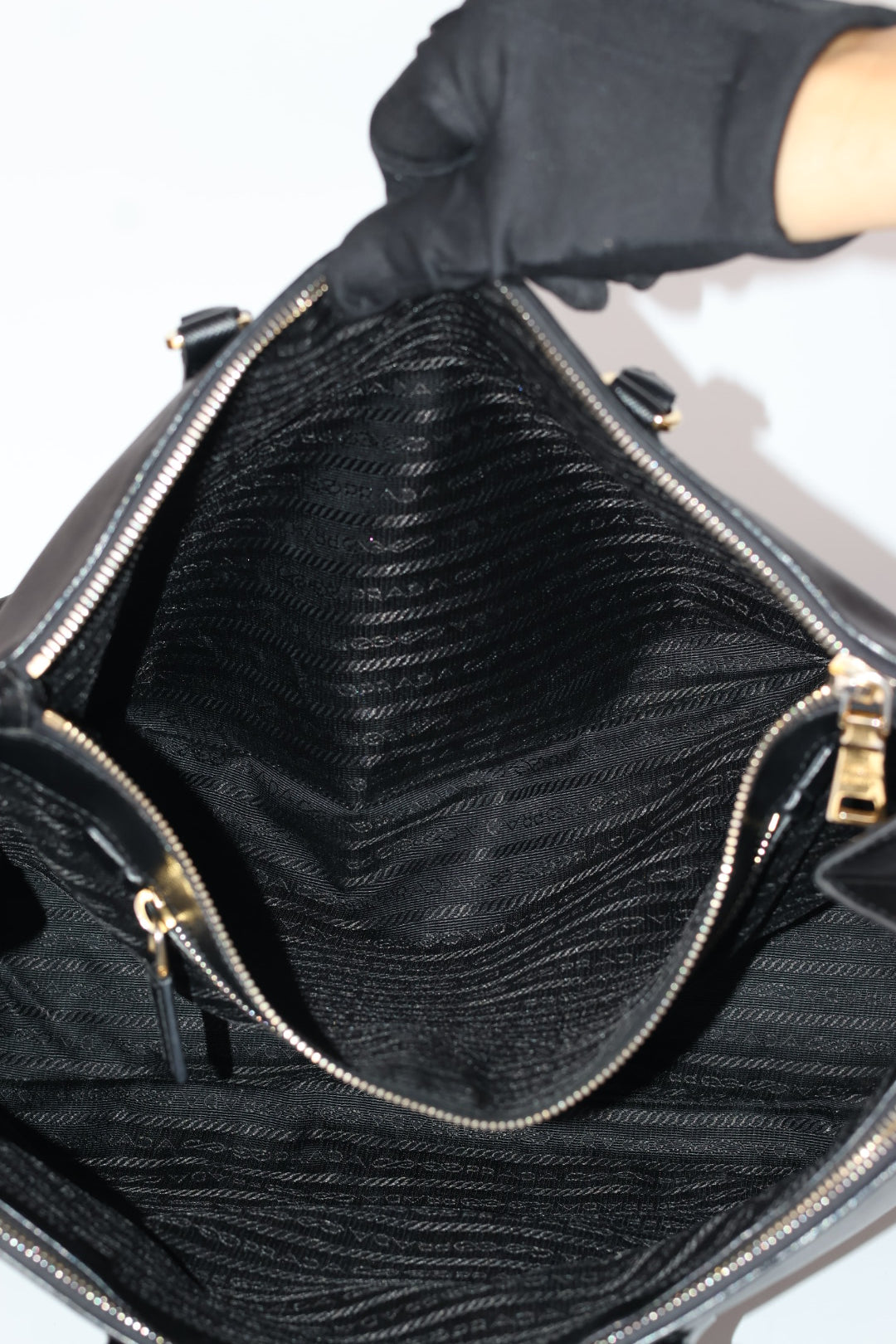 Prada Galleria Large Saffiano