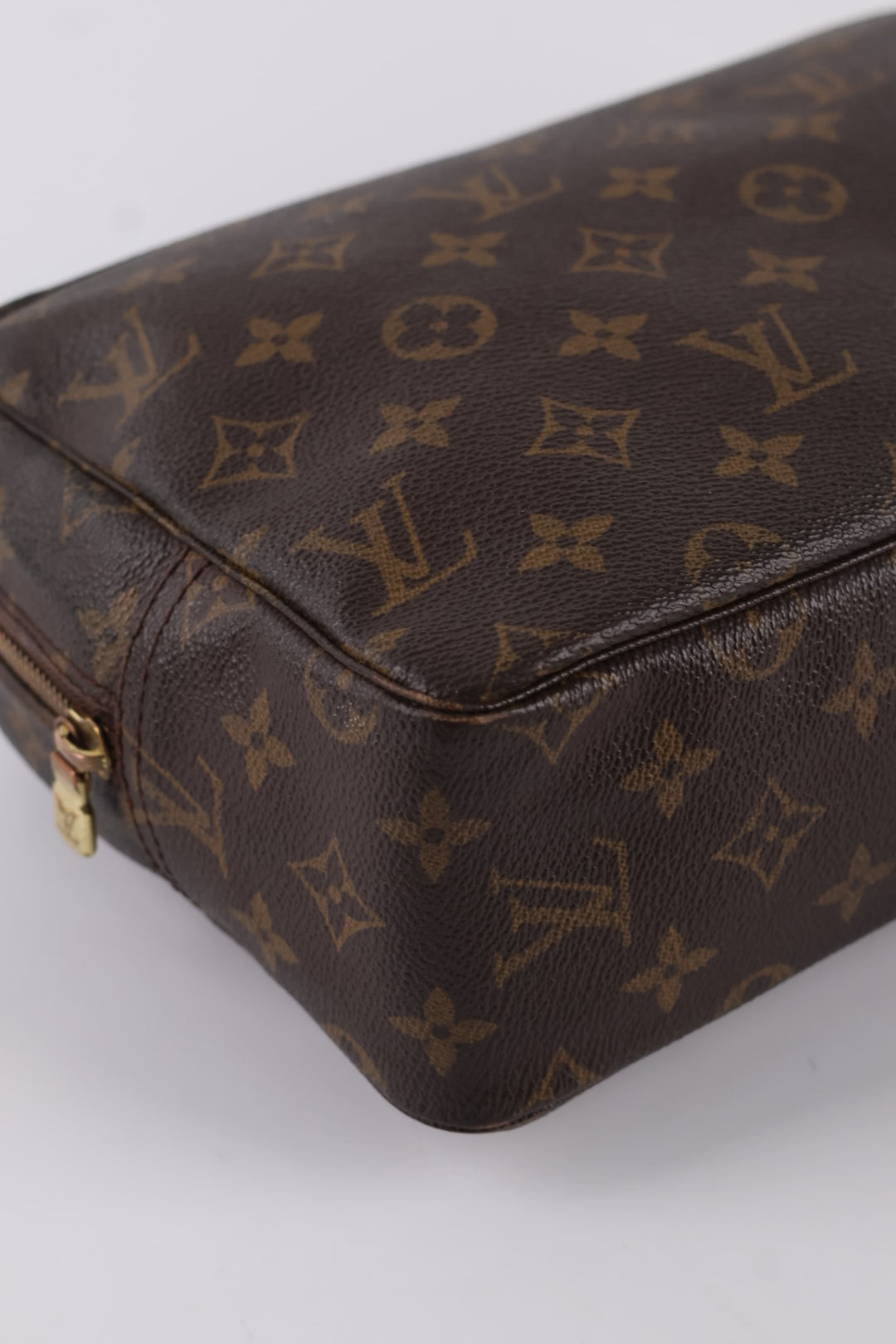 Louis Vuitton Toilette Monogram Vintage