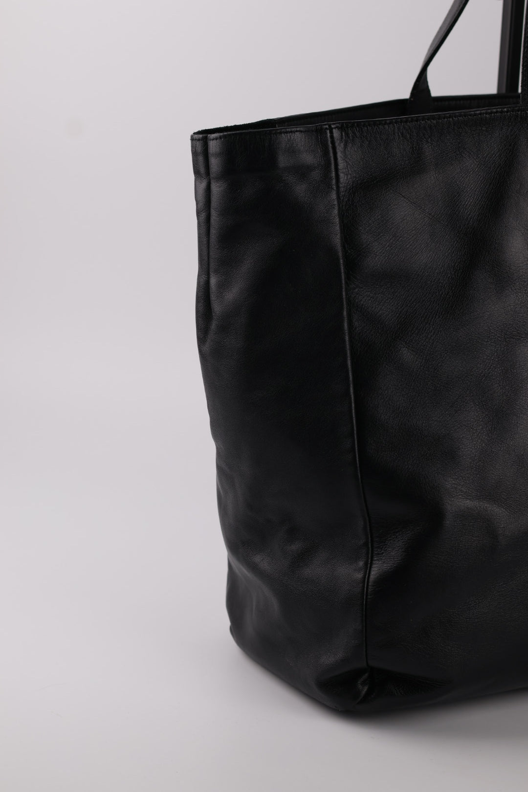 Saint Laurent Tote in Pelle