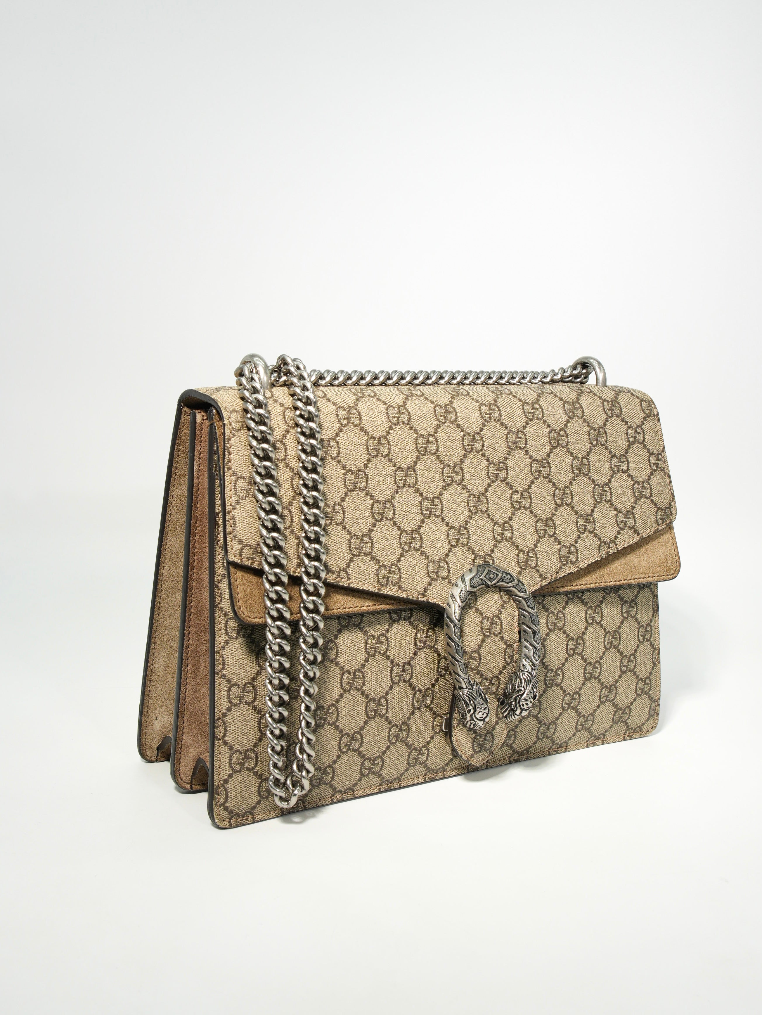 Gucci Dionysus GG Supreme Media