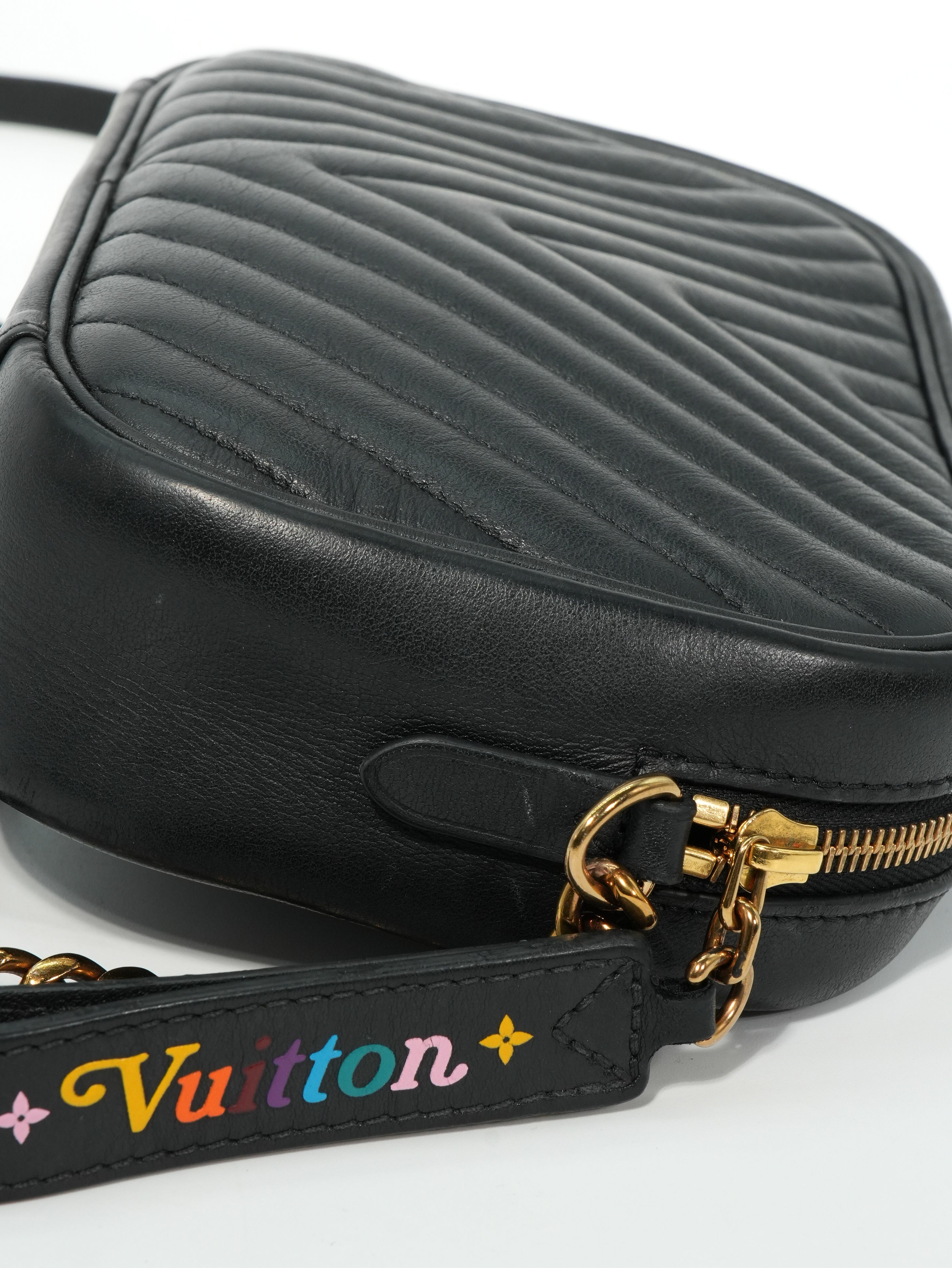 Louis Vuitton New Wave Camera Bag