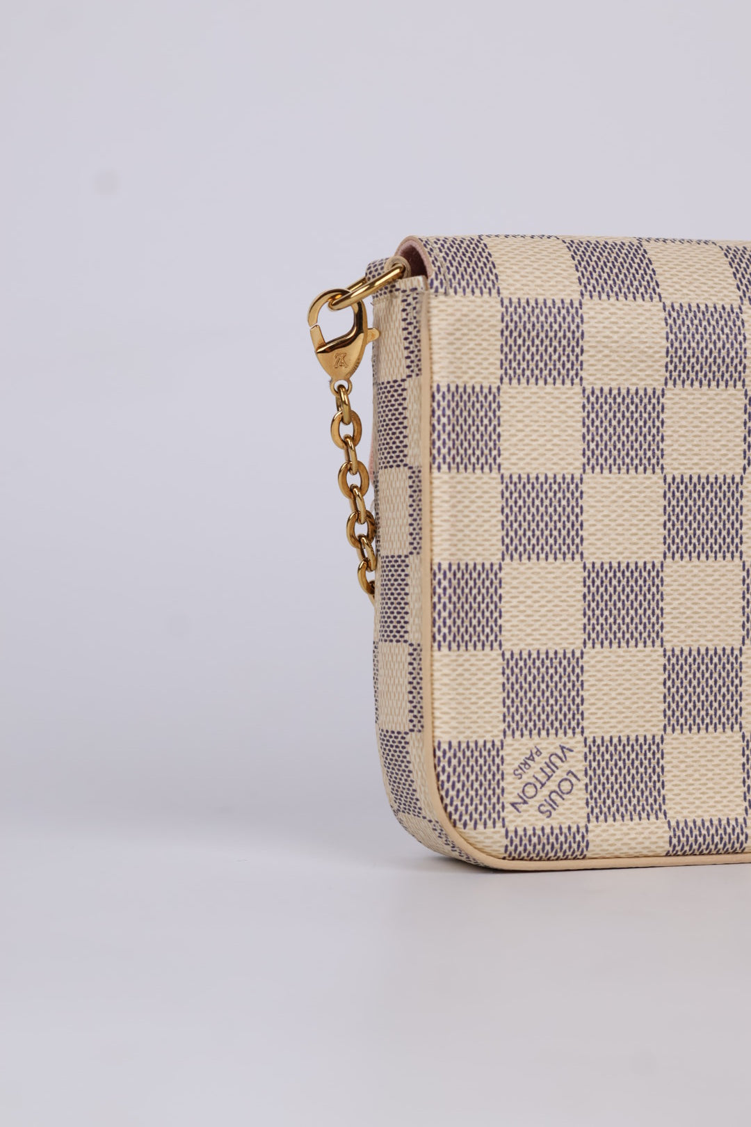 Louis Vuitton Félicie Damier Azur