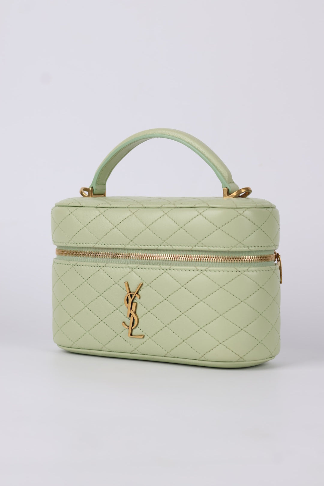 Saint Laurent Vanity Gaby in Pelle