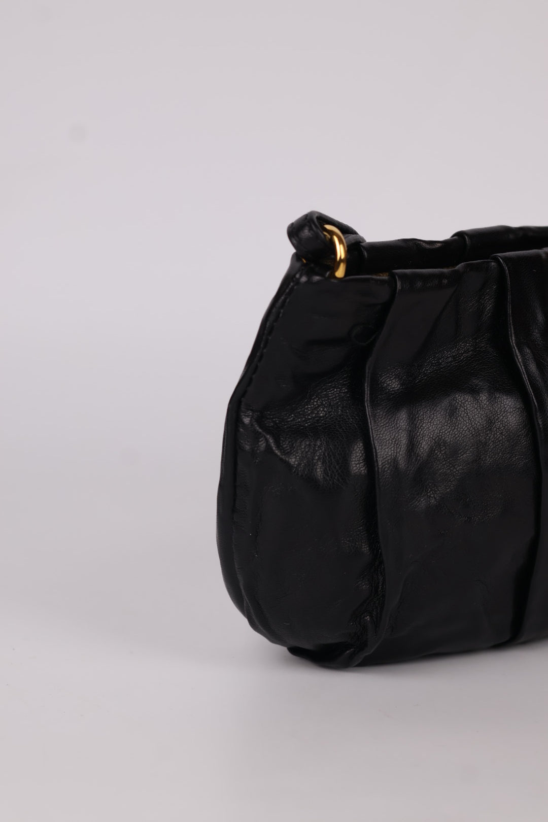 Prada Pouch in Pelle
