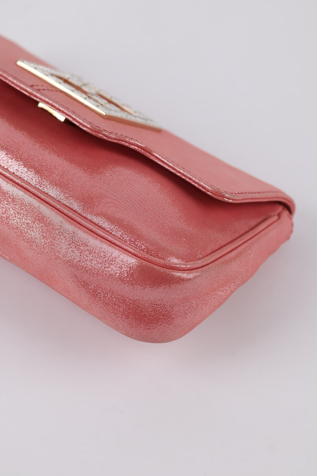 Fendi Pochette Mia Crystal