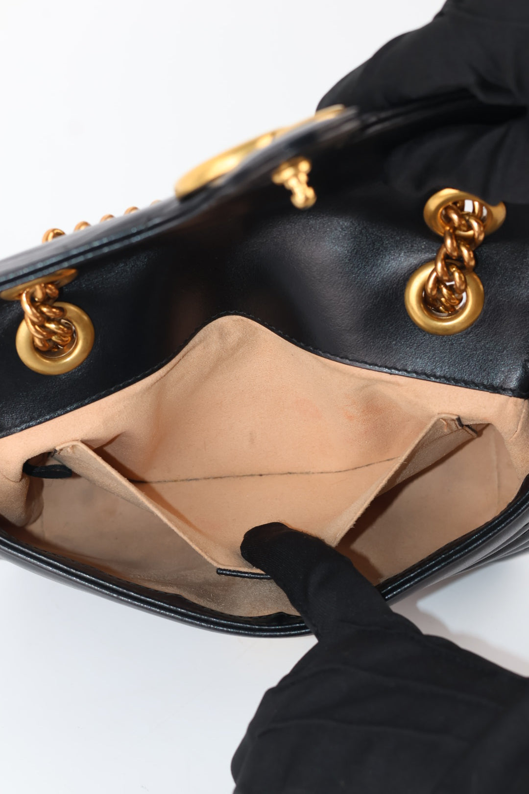Gucci Marmont Piccola Matelassé