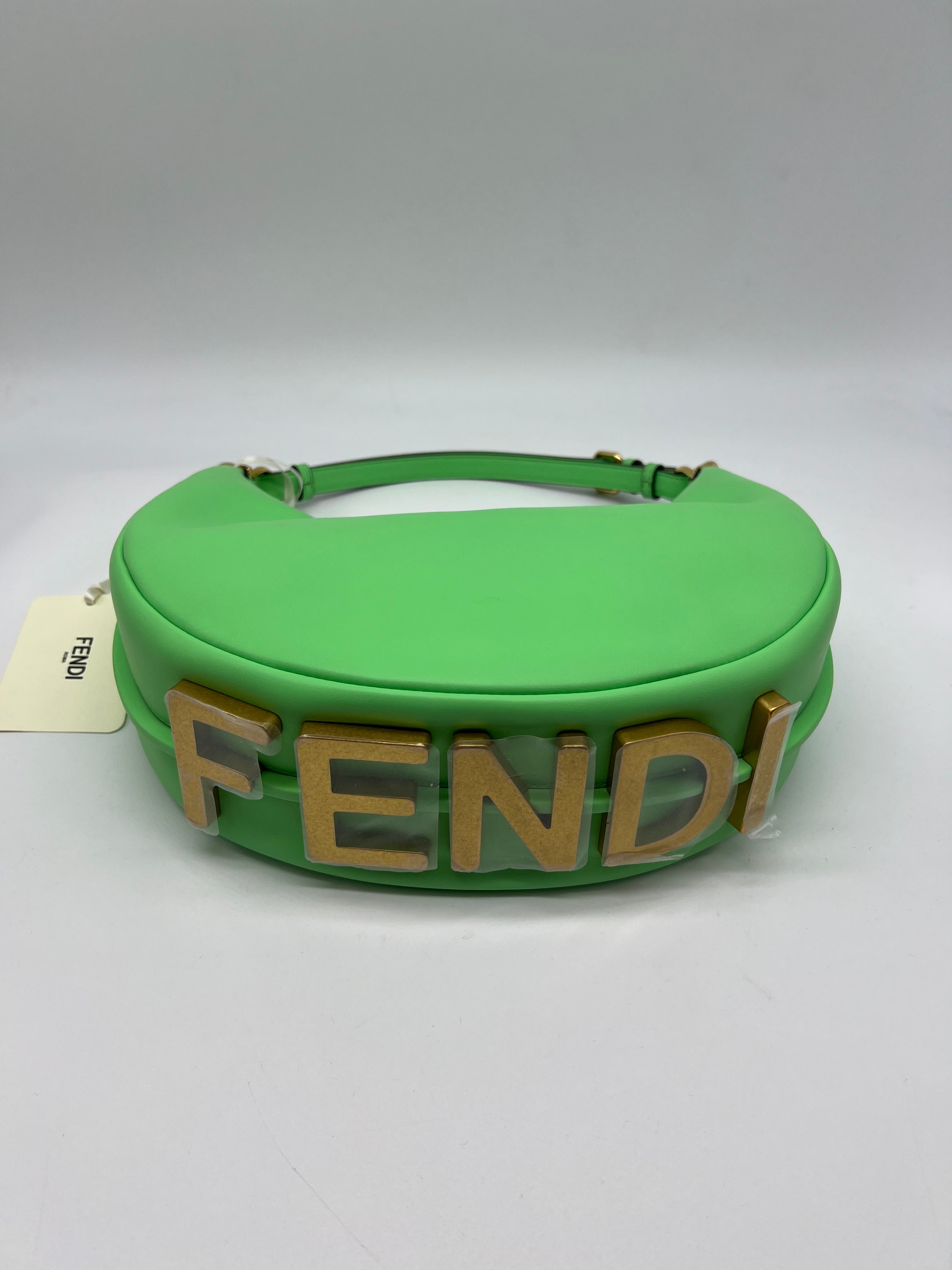 Fendi Fendigraphy Small