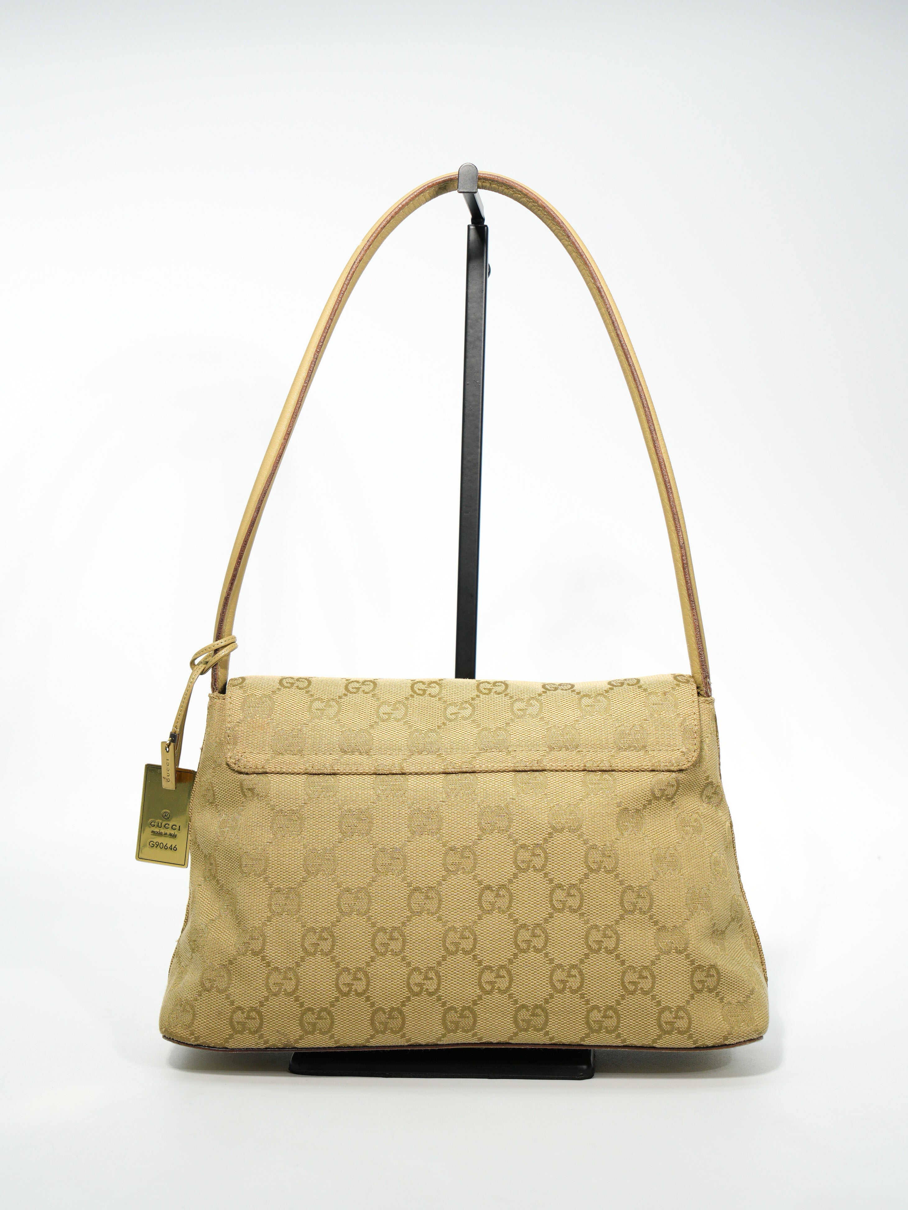 Gucci A Spalla GG Wave Vintage