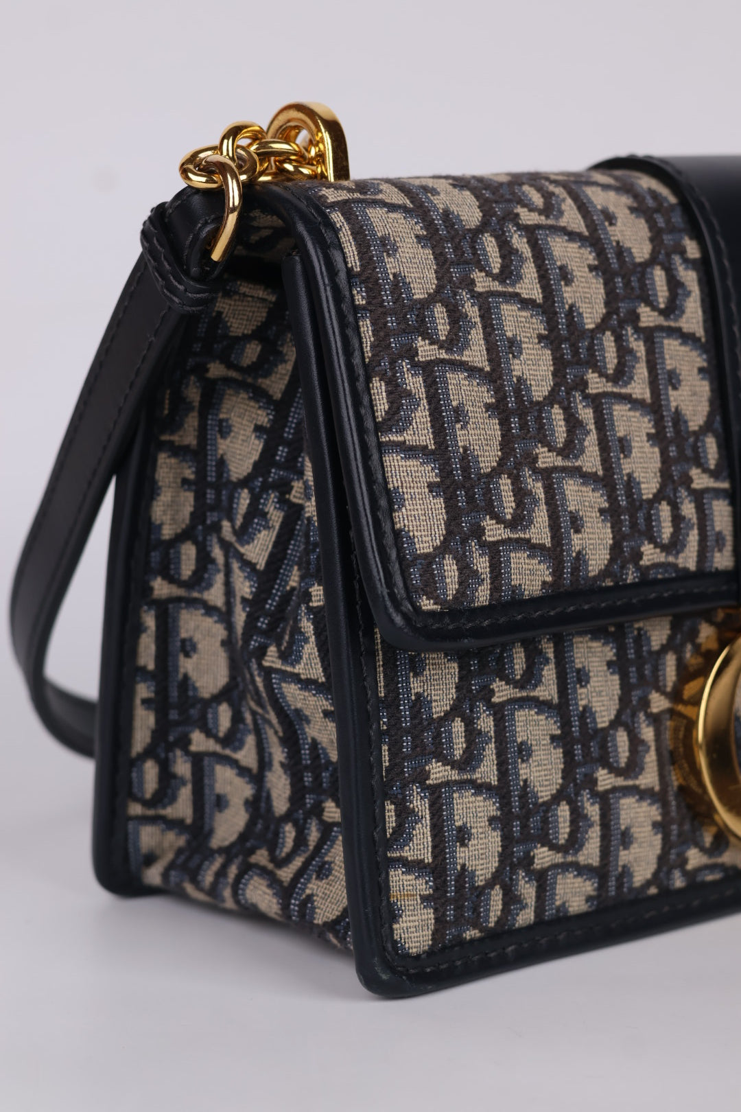 Dior Montaigne Jacquard Oblique