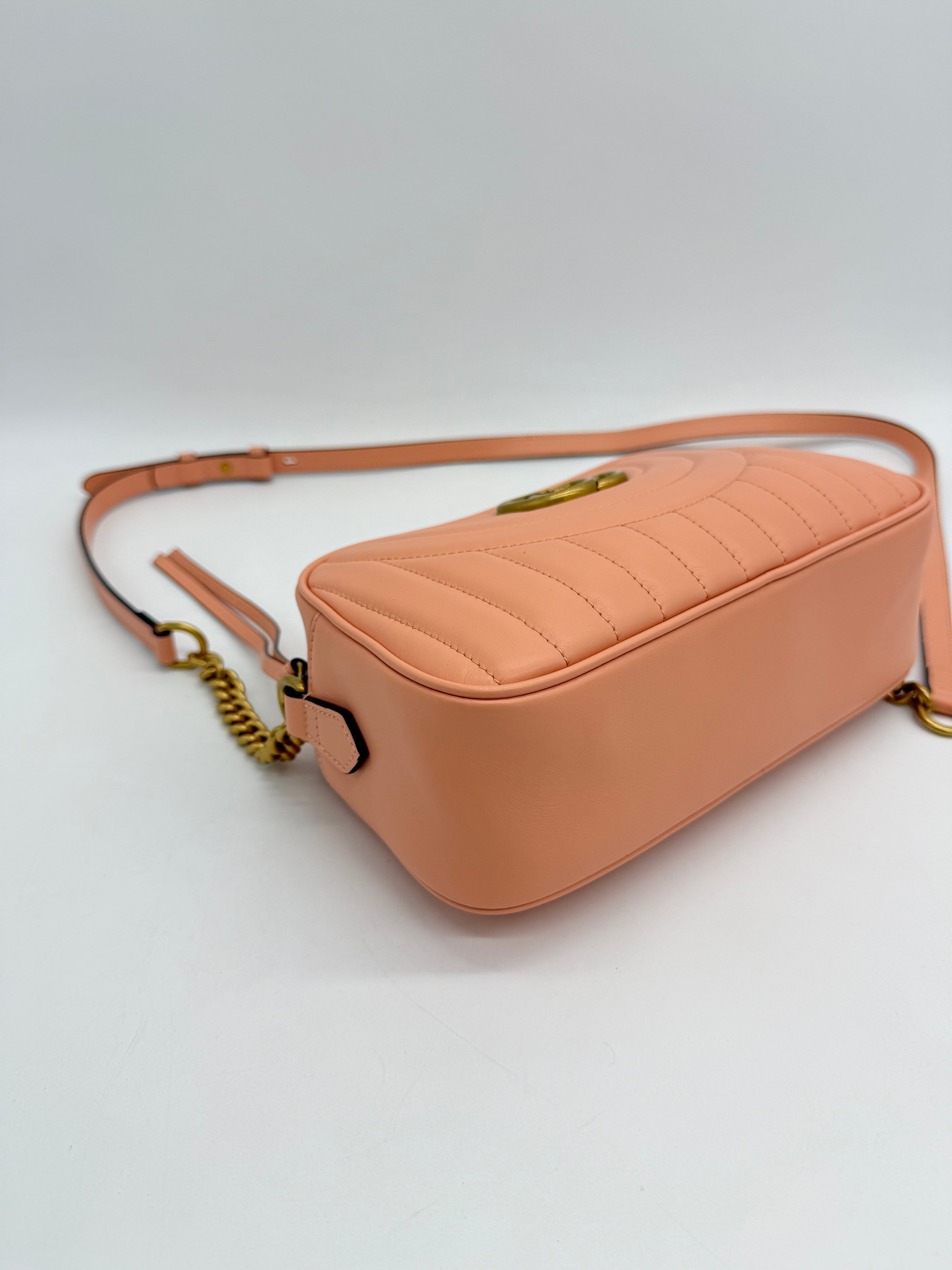 Gucci Marmont Camera Bag