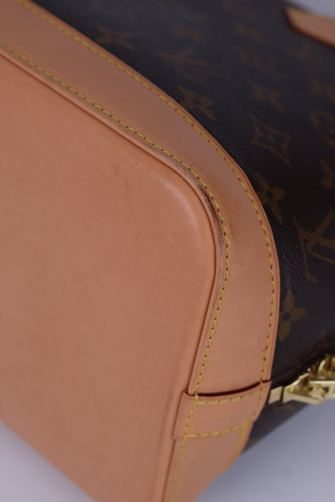 Louis Vuitton Alma PM Monogram