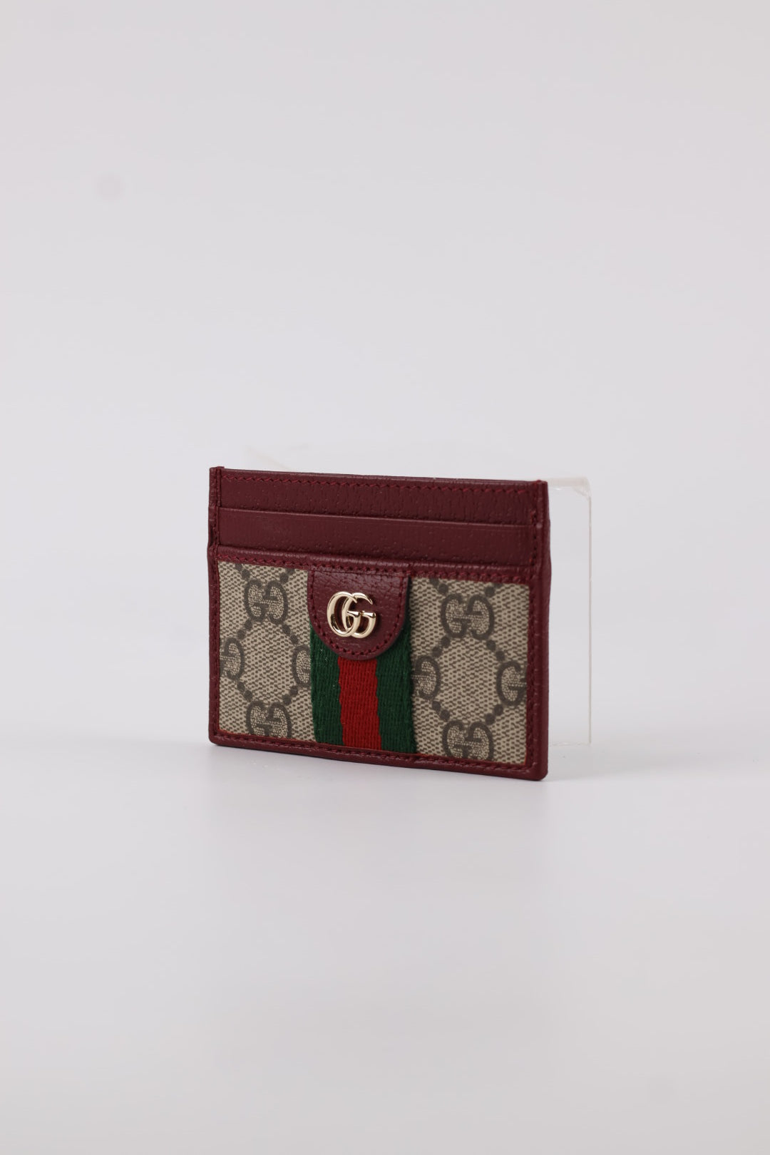 Gucci Portacarte Ophidia GG Supreme