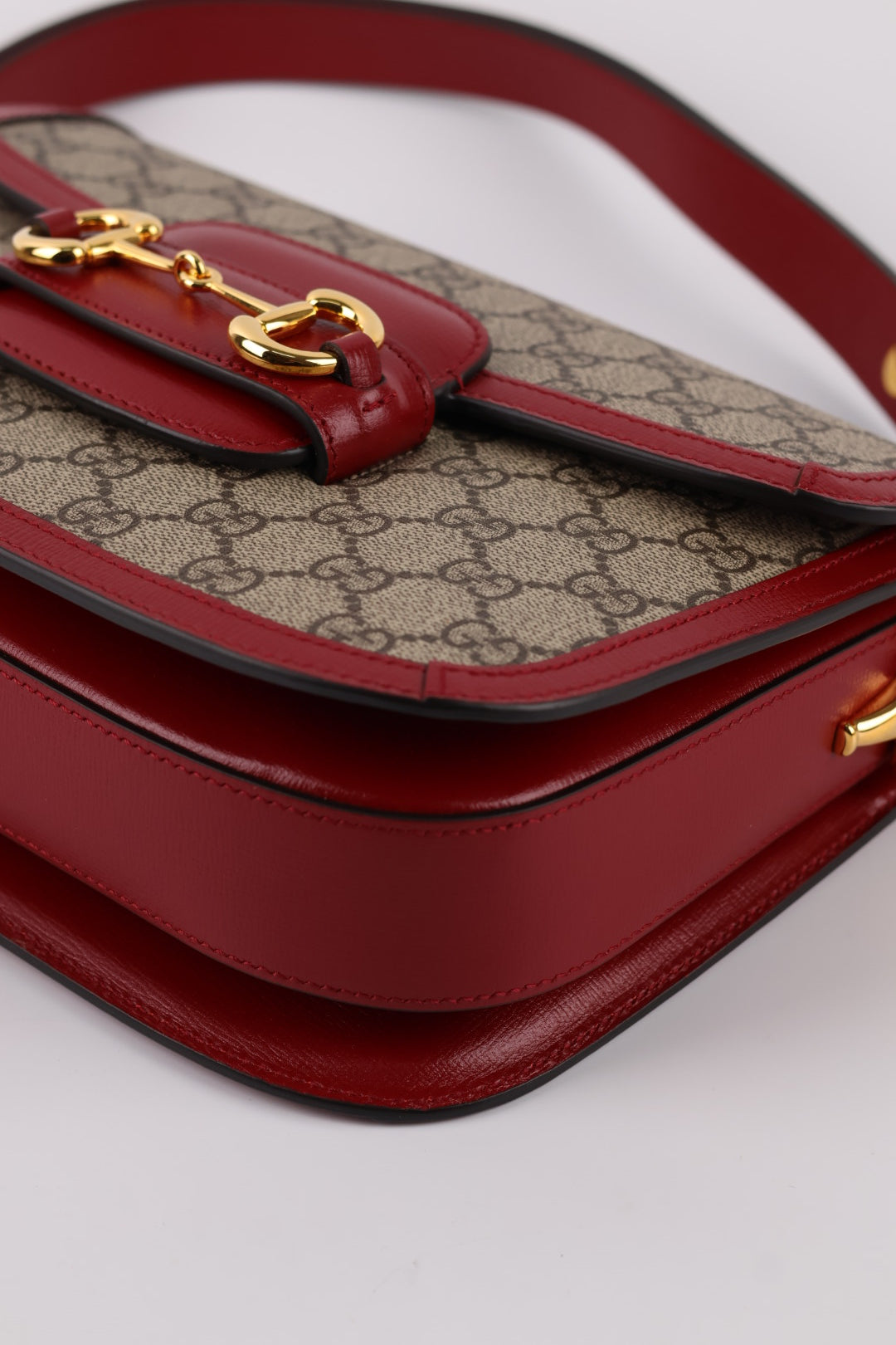 Gucci Horsebit GG Supreme
