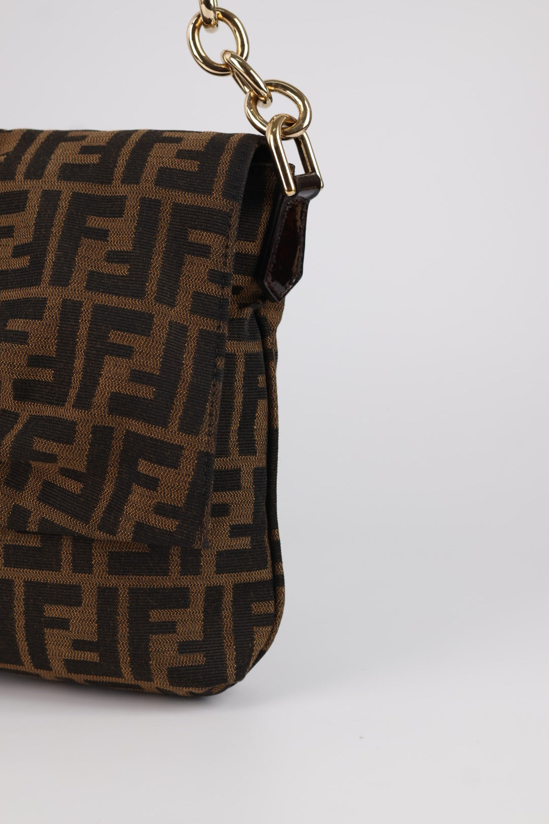 Fendi Mia a Tracolla FF Logo