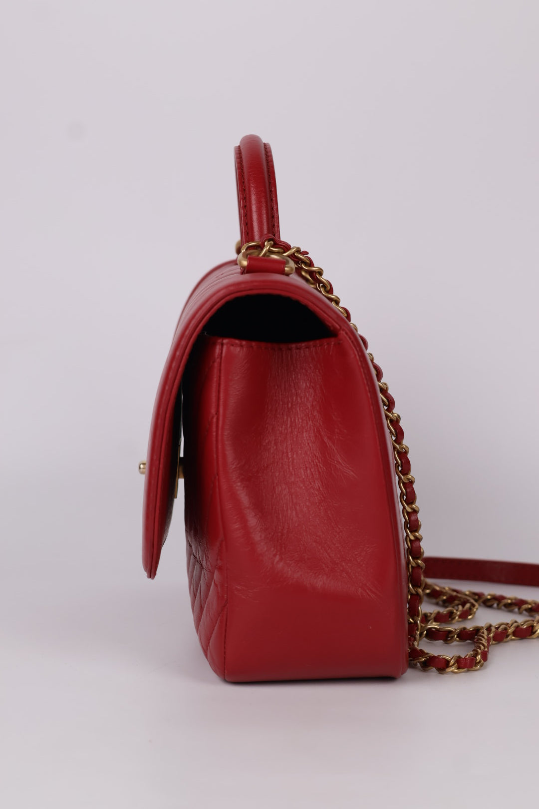 Chanel Classic Top Handle