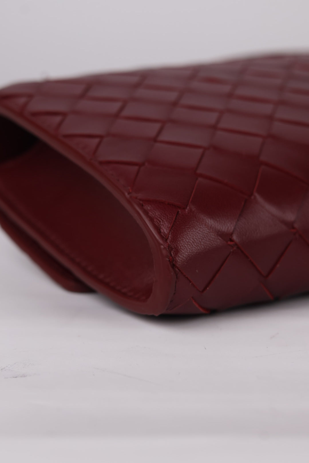 Bottega Veneta Andiamo Clutch