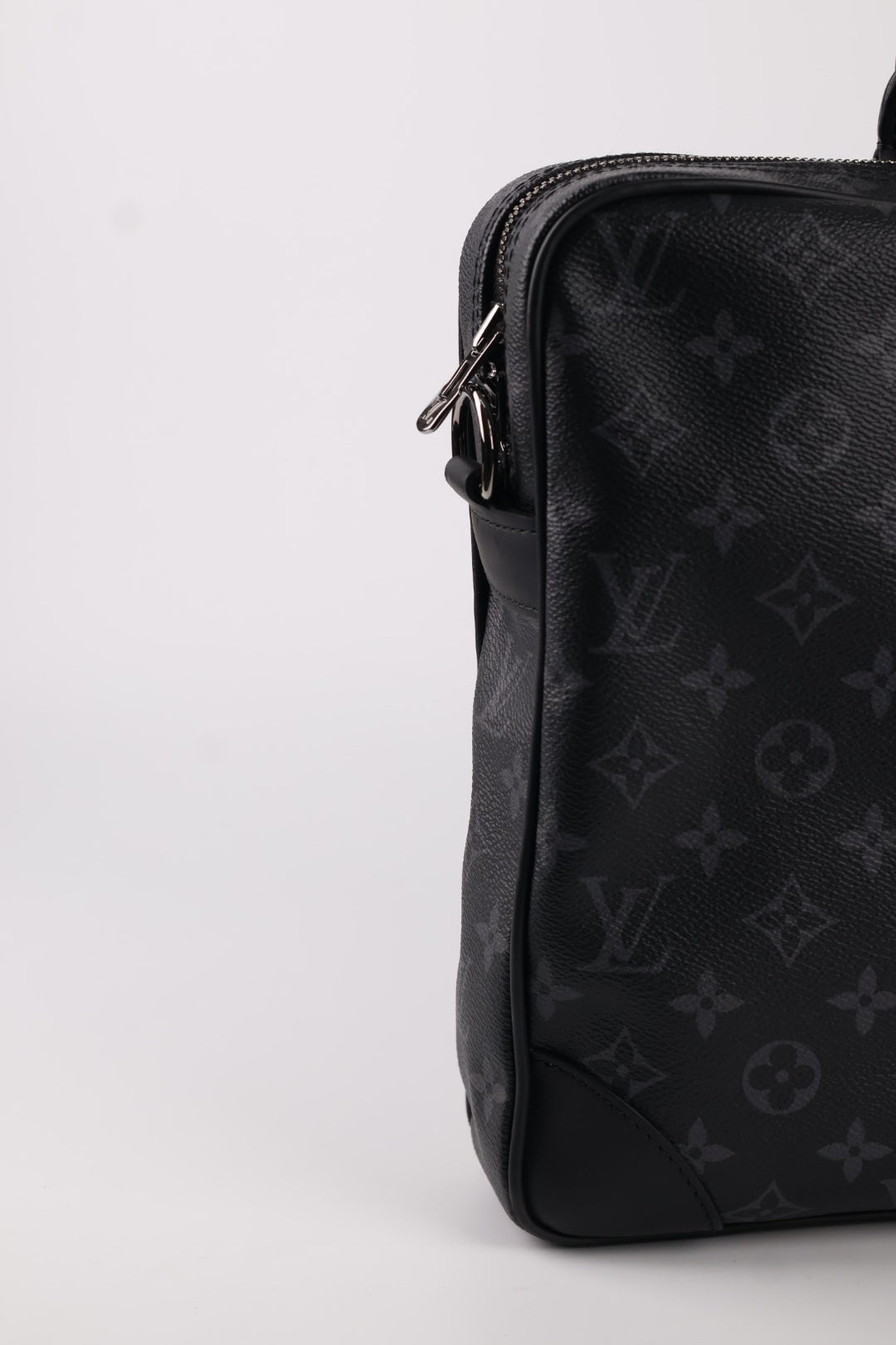 Louis Vuitton Porte-Documents Voyage PM Monogram Eclipse