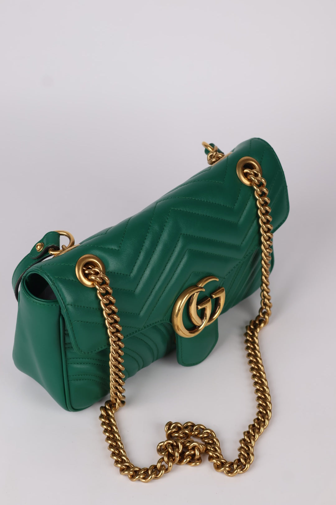 Gucci Marmont Media Matelassé