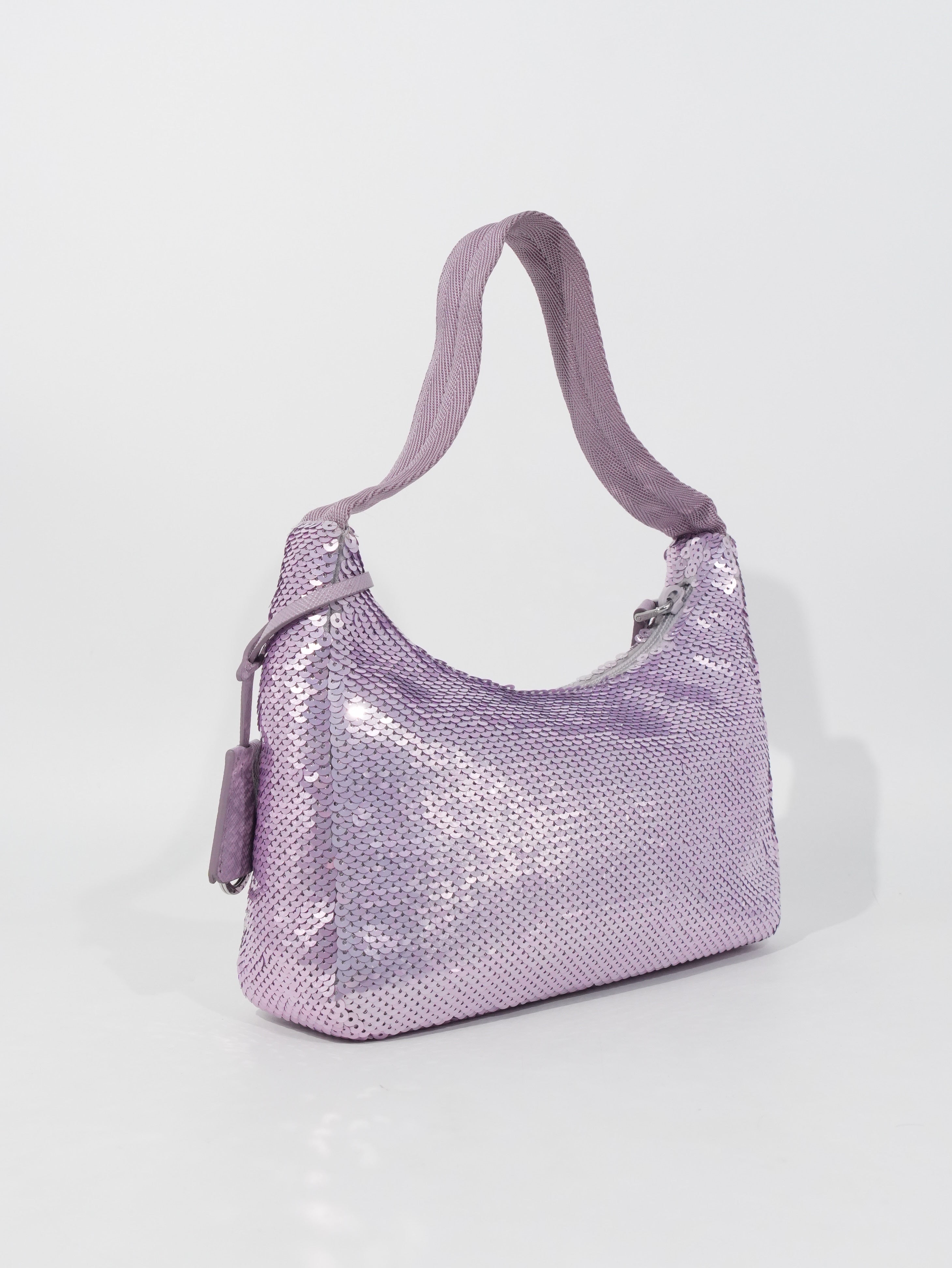 Prada Re-Edition Paillettes