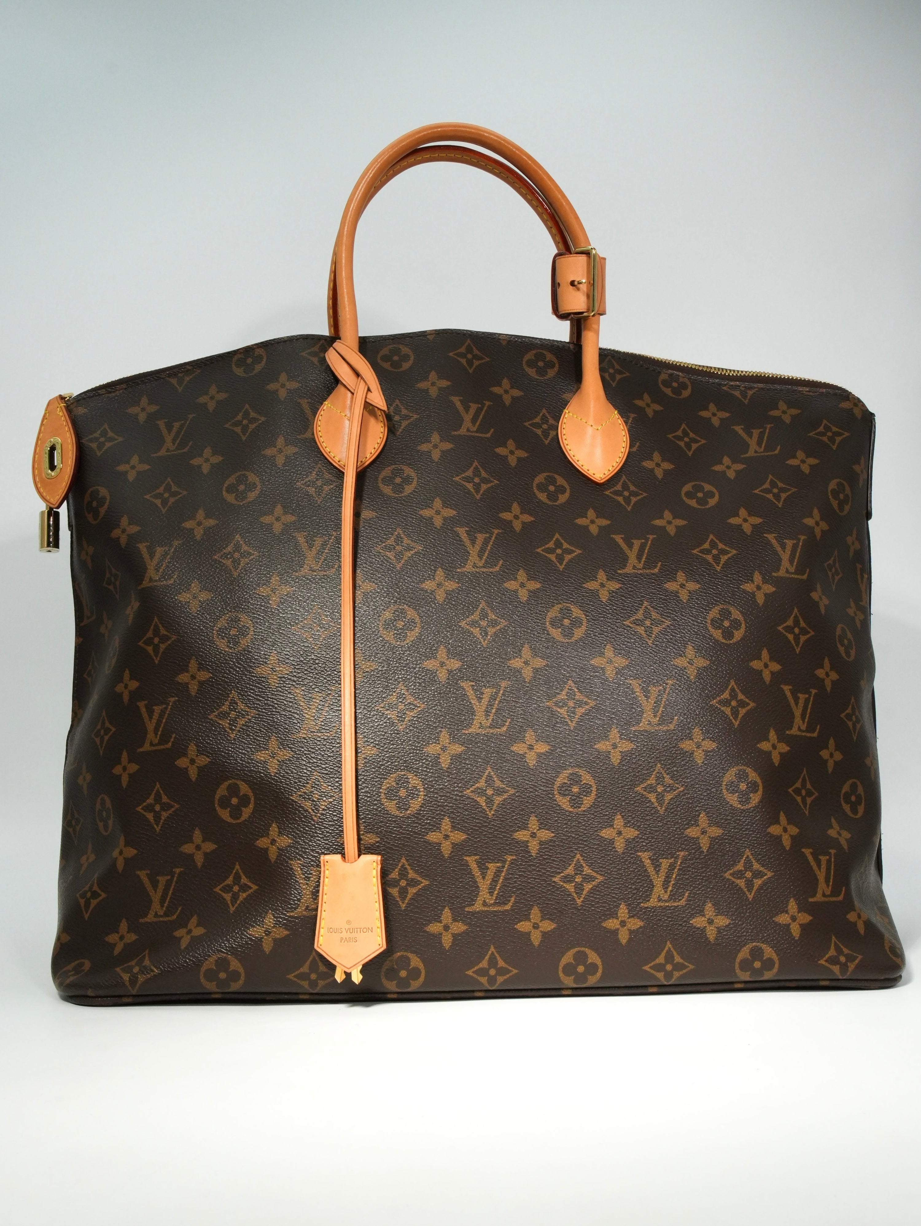 Louis Vuitton Lockit GM Monogram