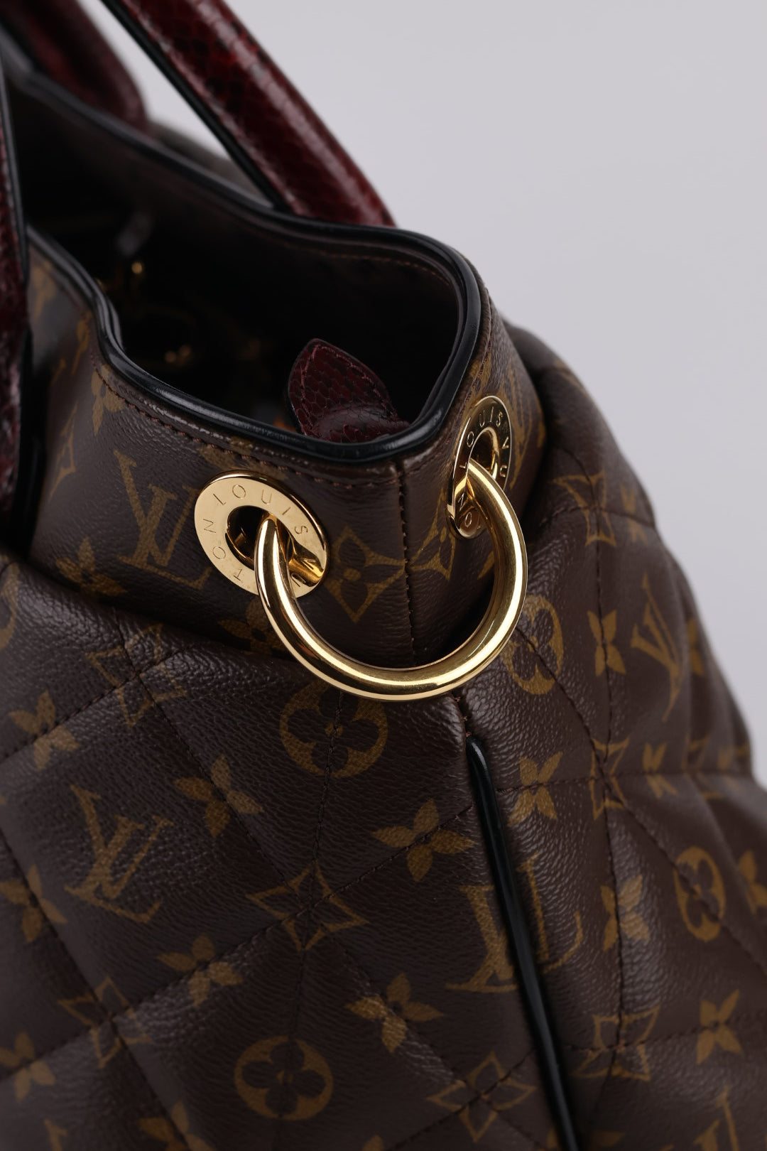 Louis Vuitton Etoile Exotique Monogram
