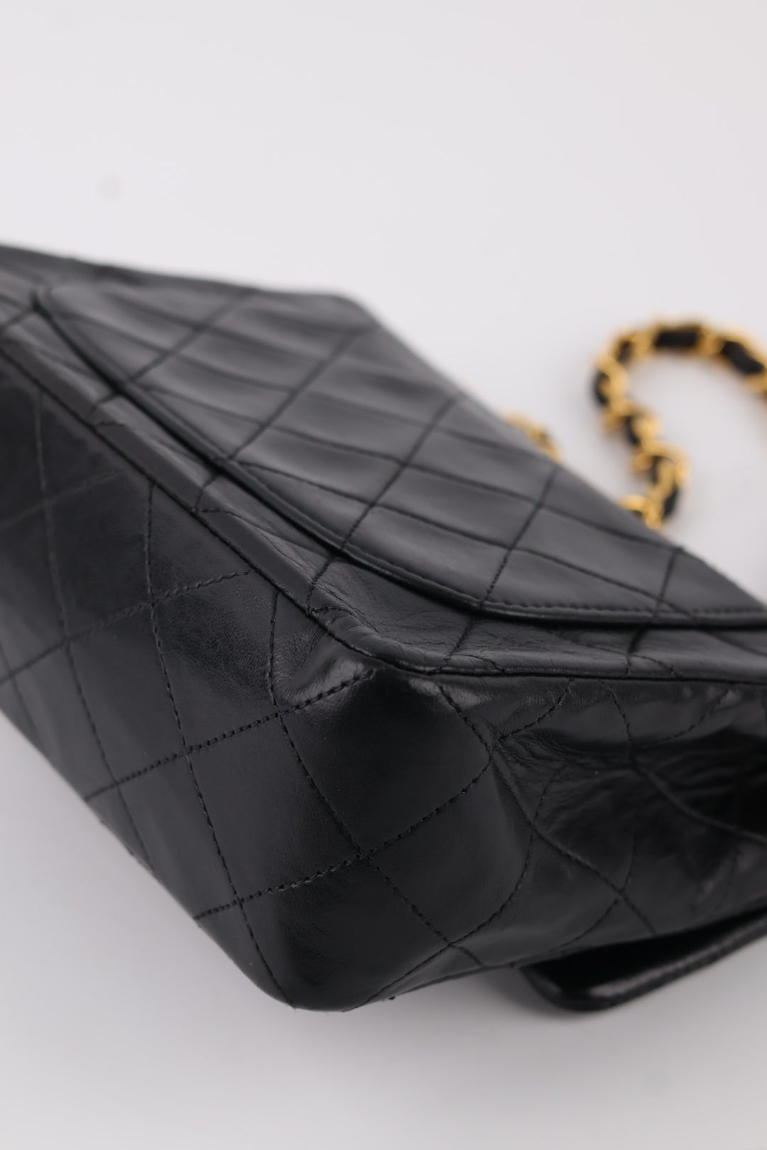 Chanel Mini Square Classic Vintage