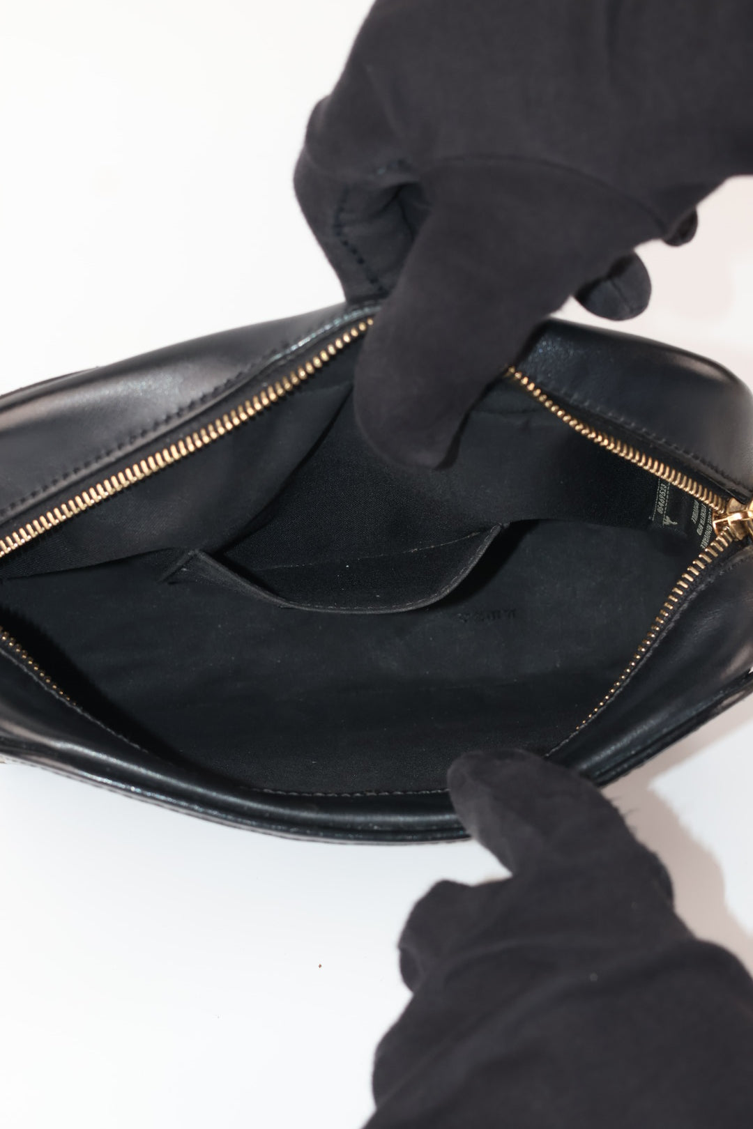 Fendi Camera Bag FF Logo