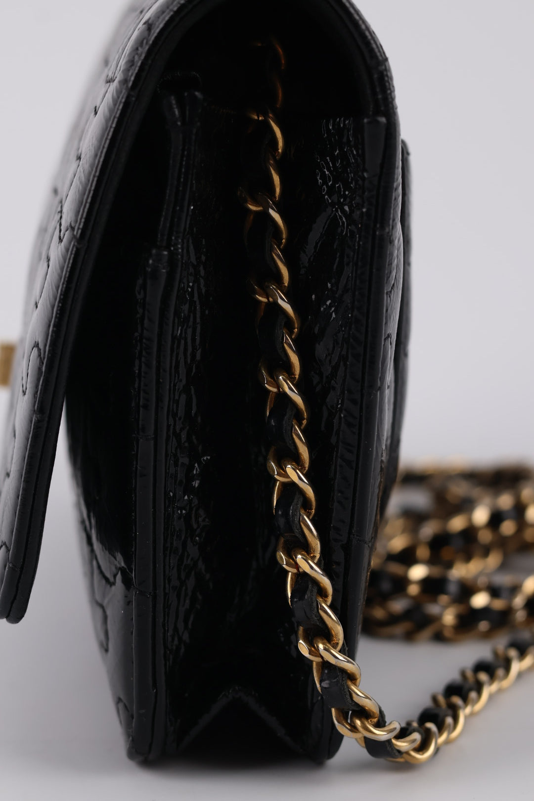 Chanel Woc Reissue Puzzle Vernis