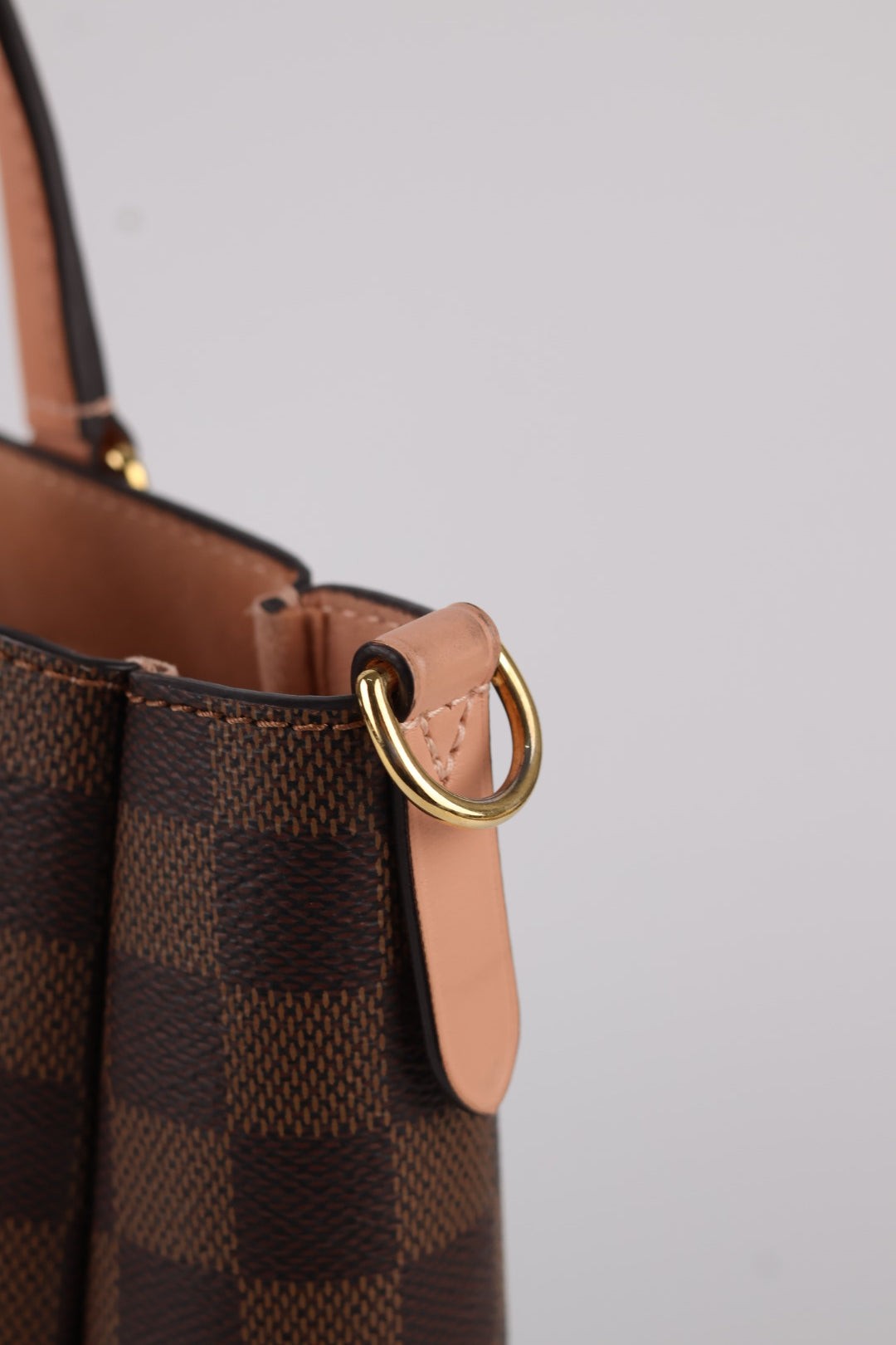 Louis Vuitton Belmont PM Damier Ébène