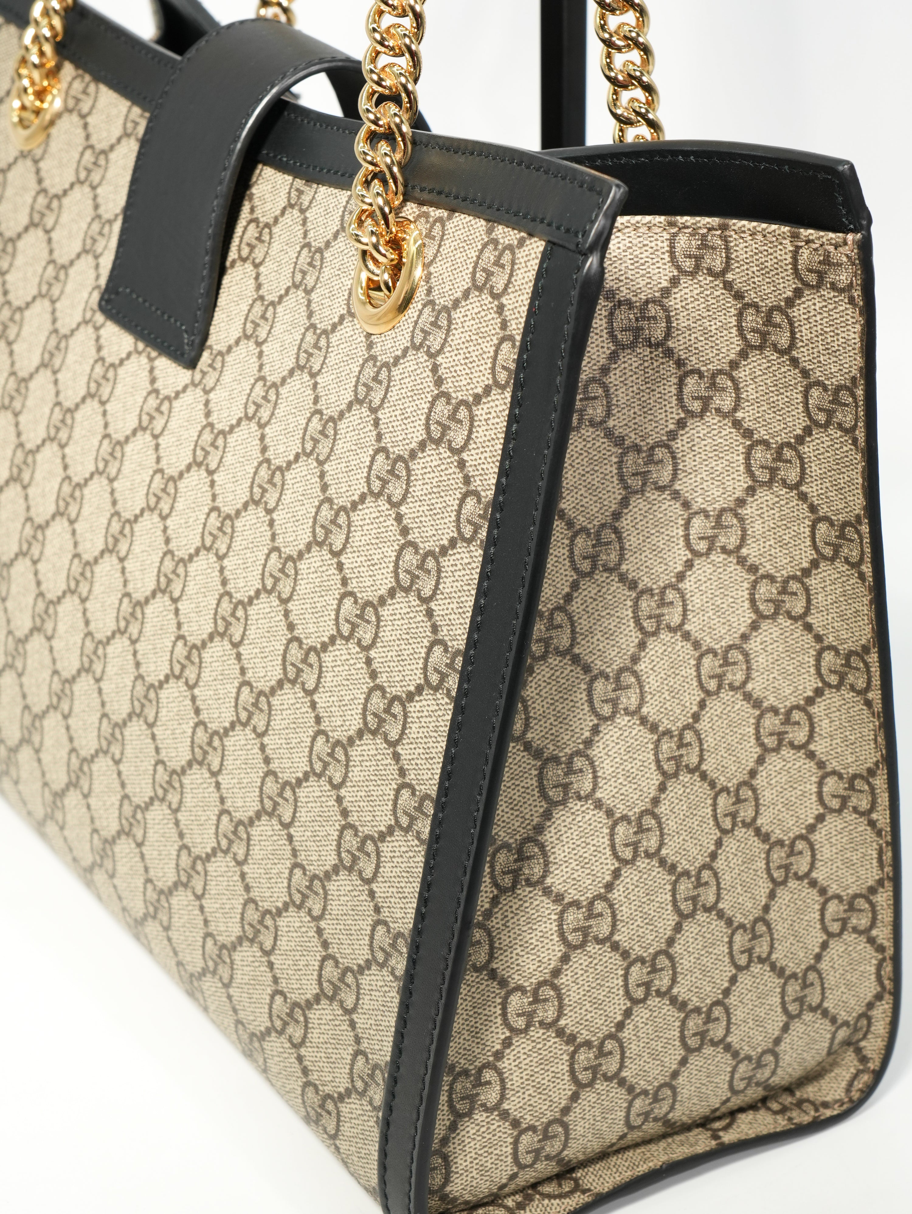 Gucci Padlock Grande GG Supreme