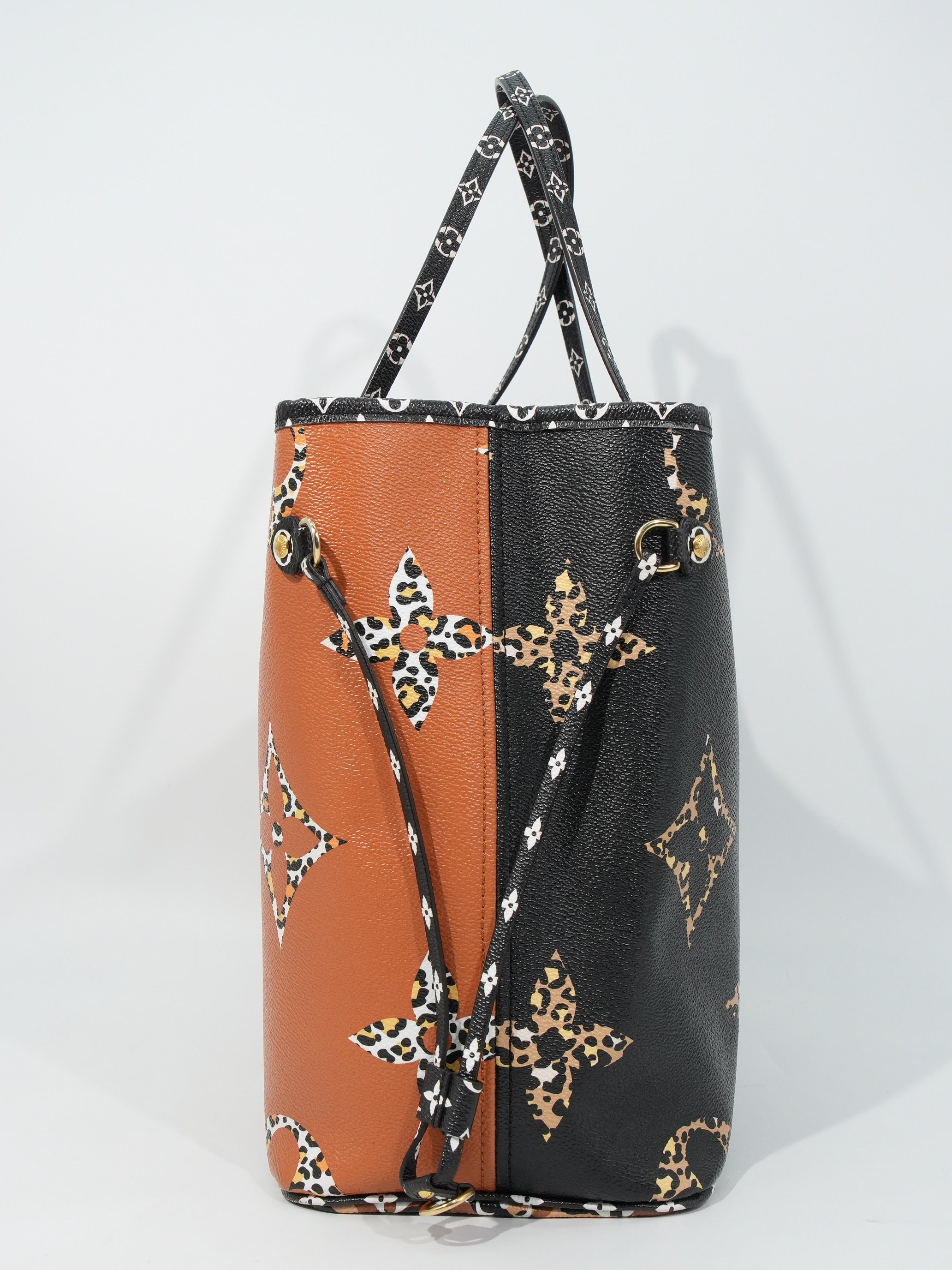 Louis Vuitton Neverfull MM Jungle