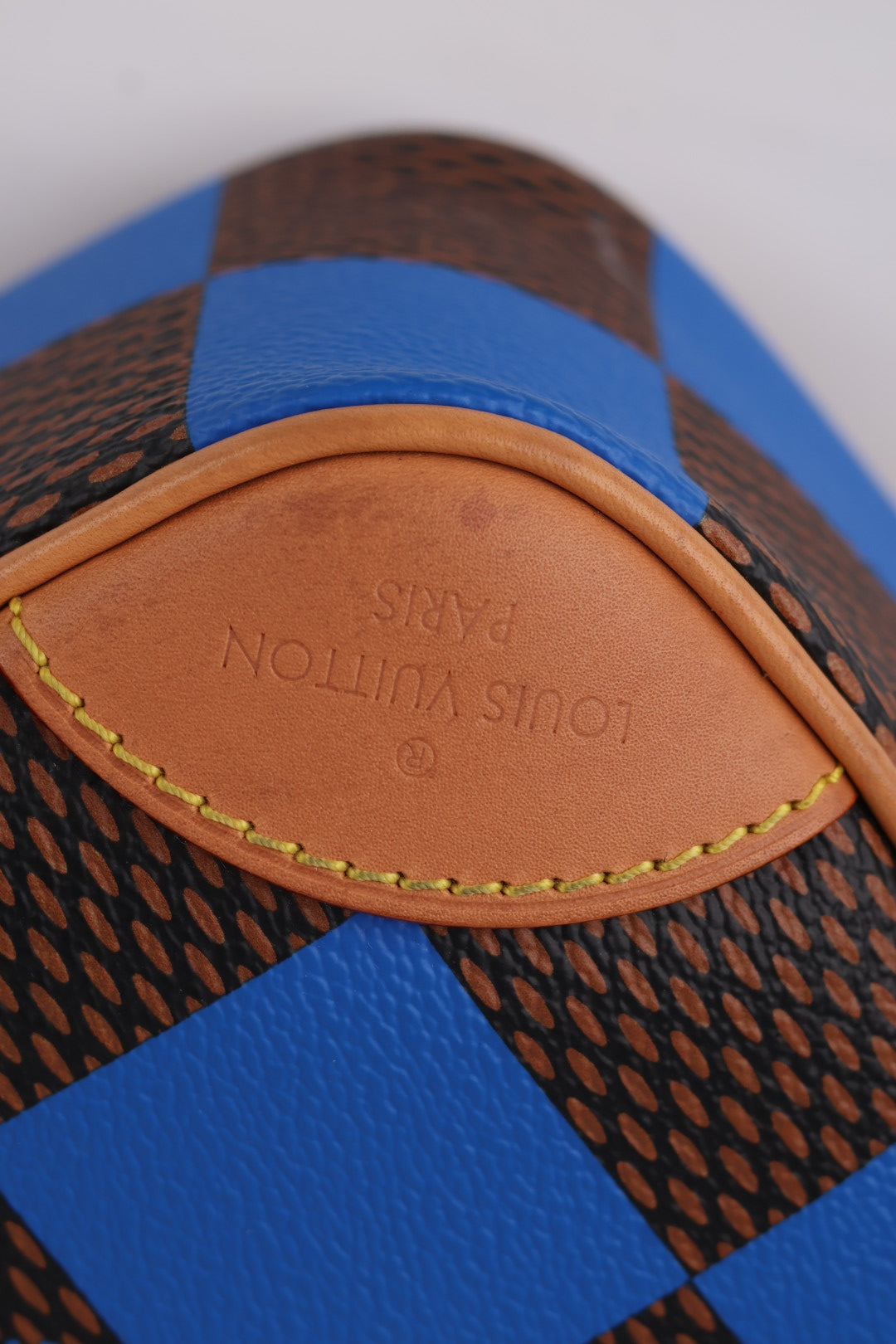 Louis Vuitton Chess Messenger Damier Pop