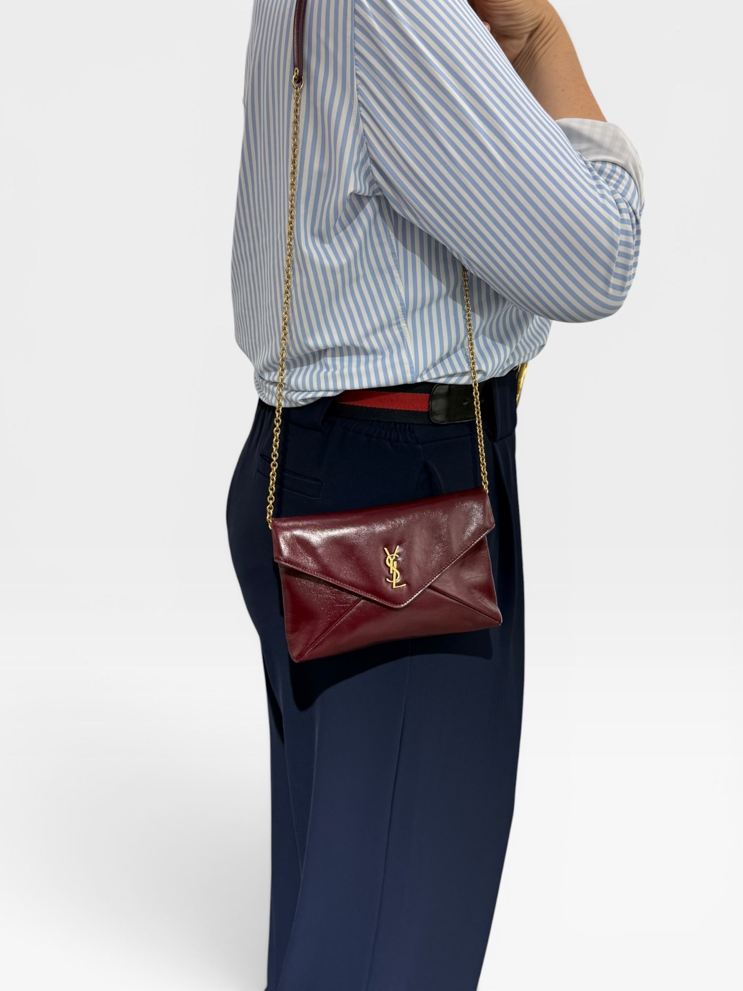 Saint Laurent Cassandre in Agnello